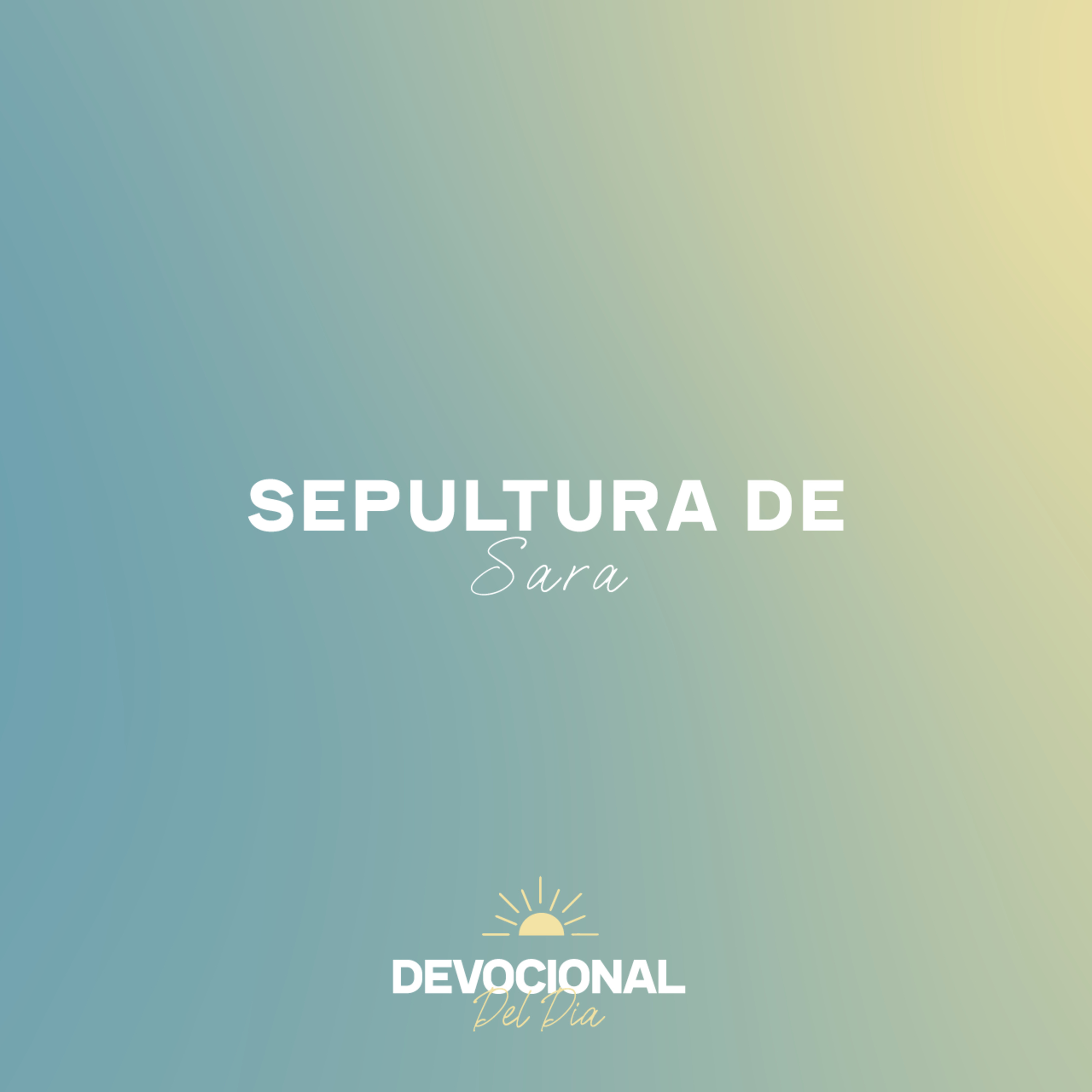 Portada de Devocional Del Día