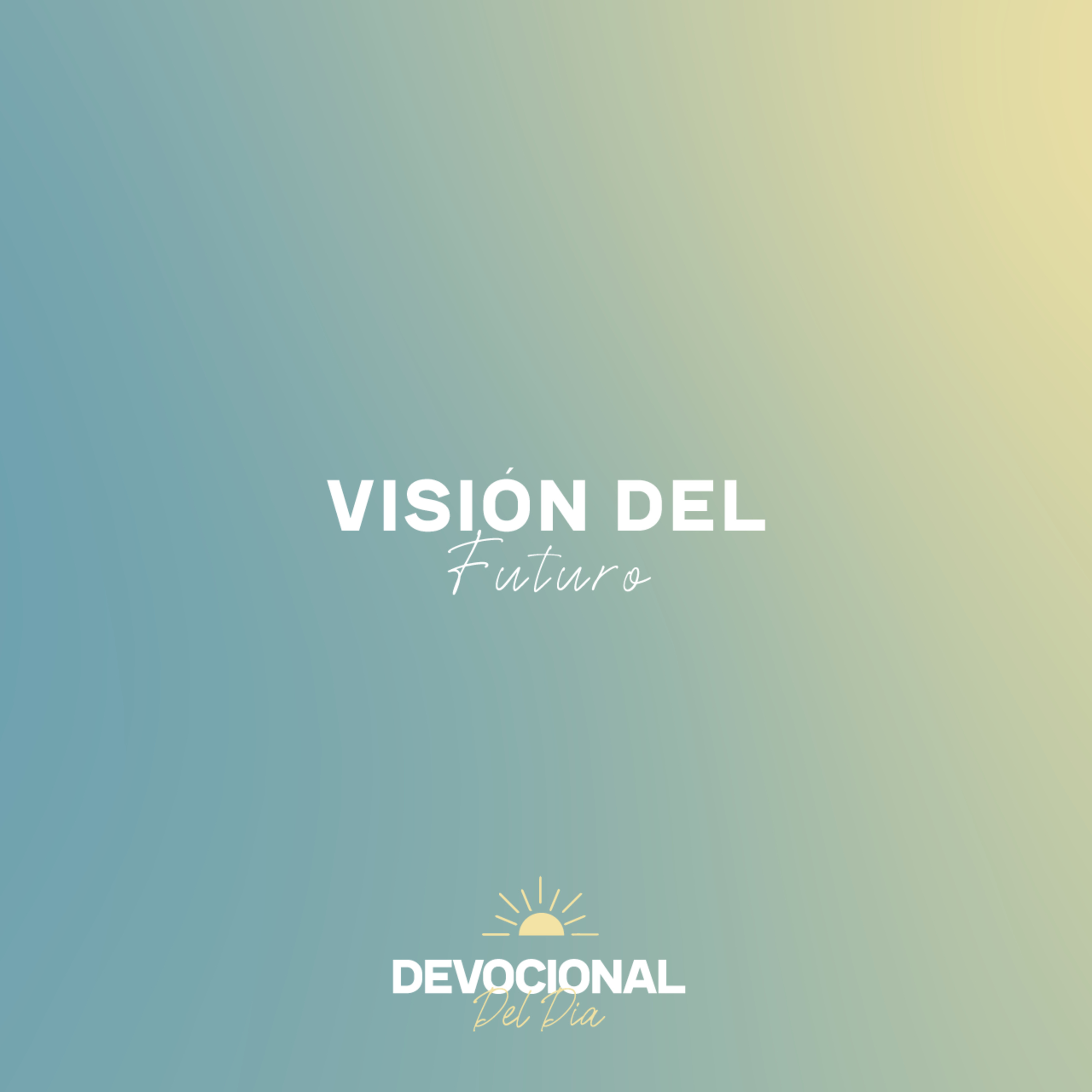 Portada de Devocional Del Día
