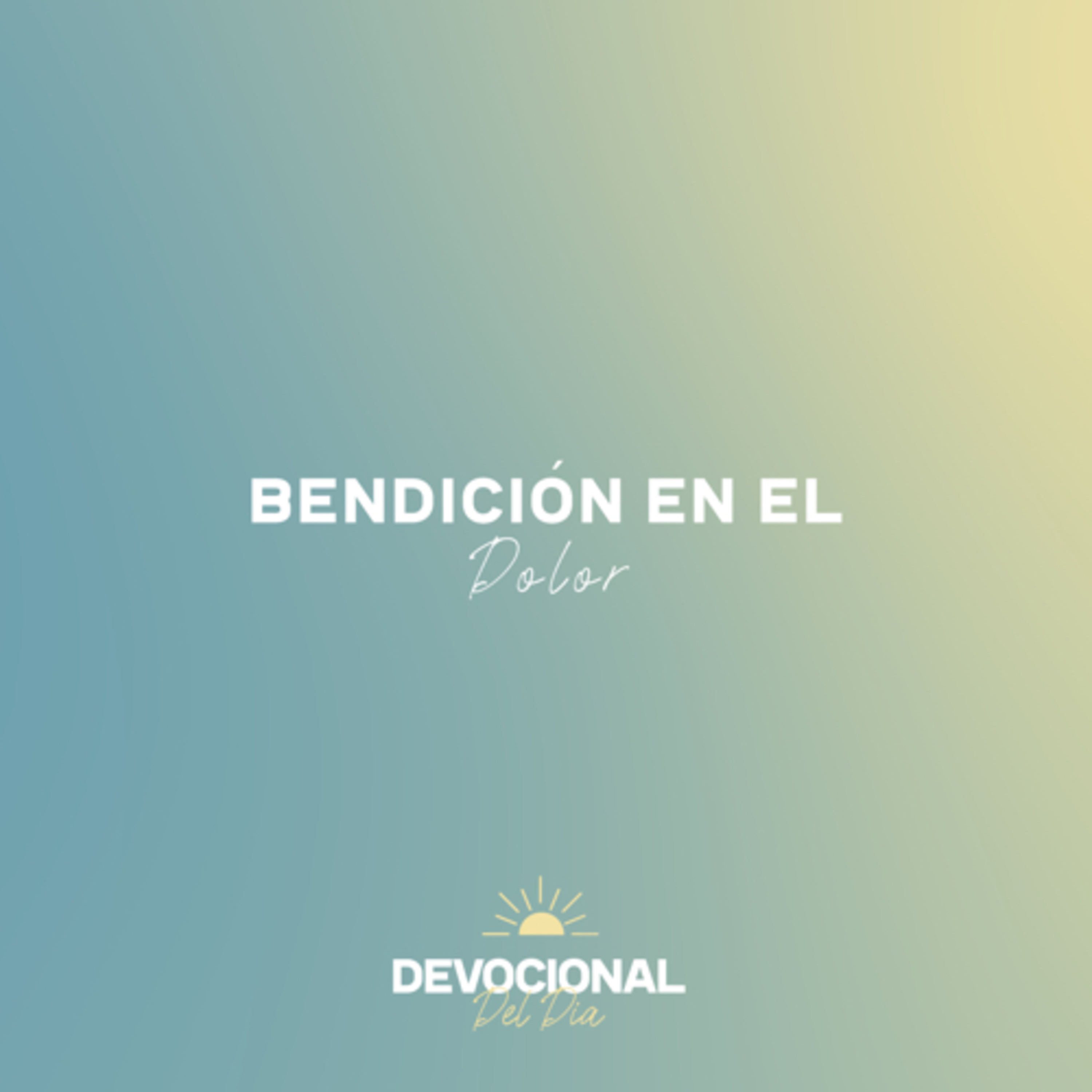 Portada de Devocional Del Día