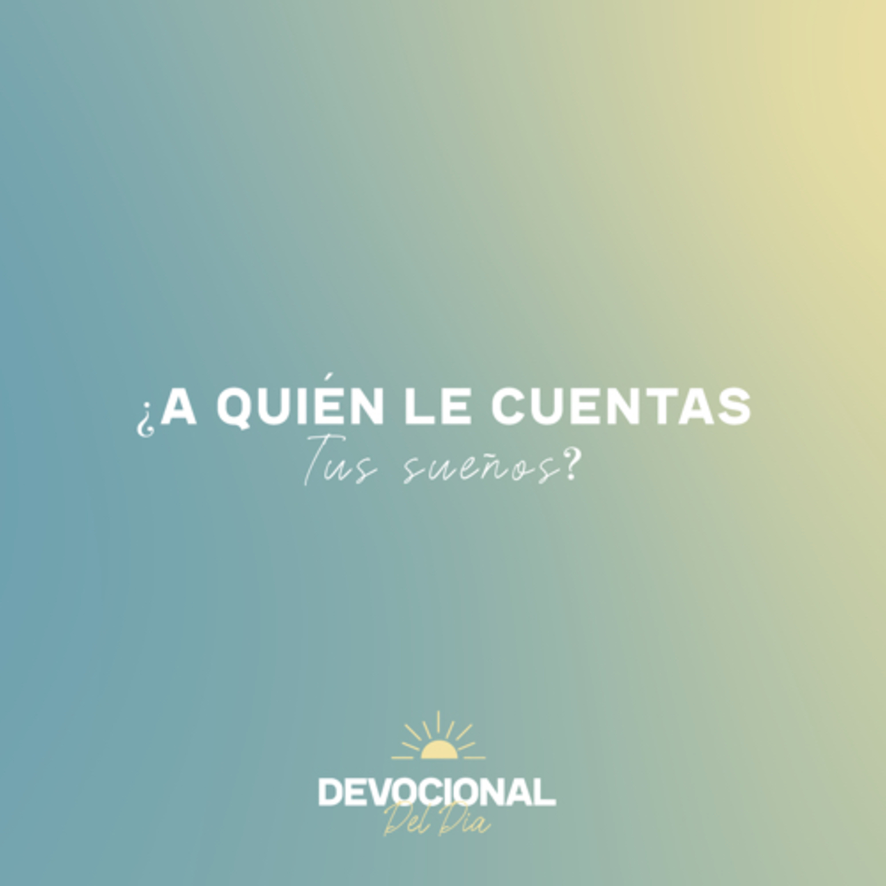 Portada de Devocional Del Día