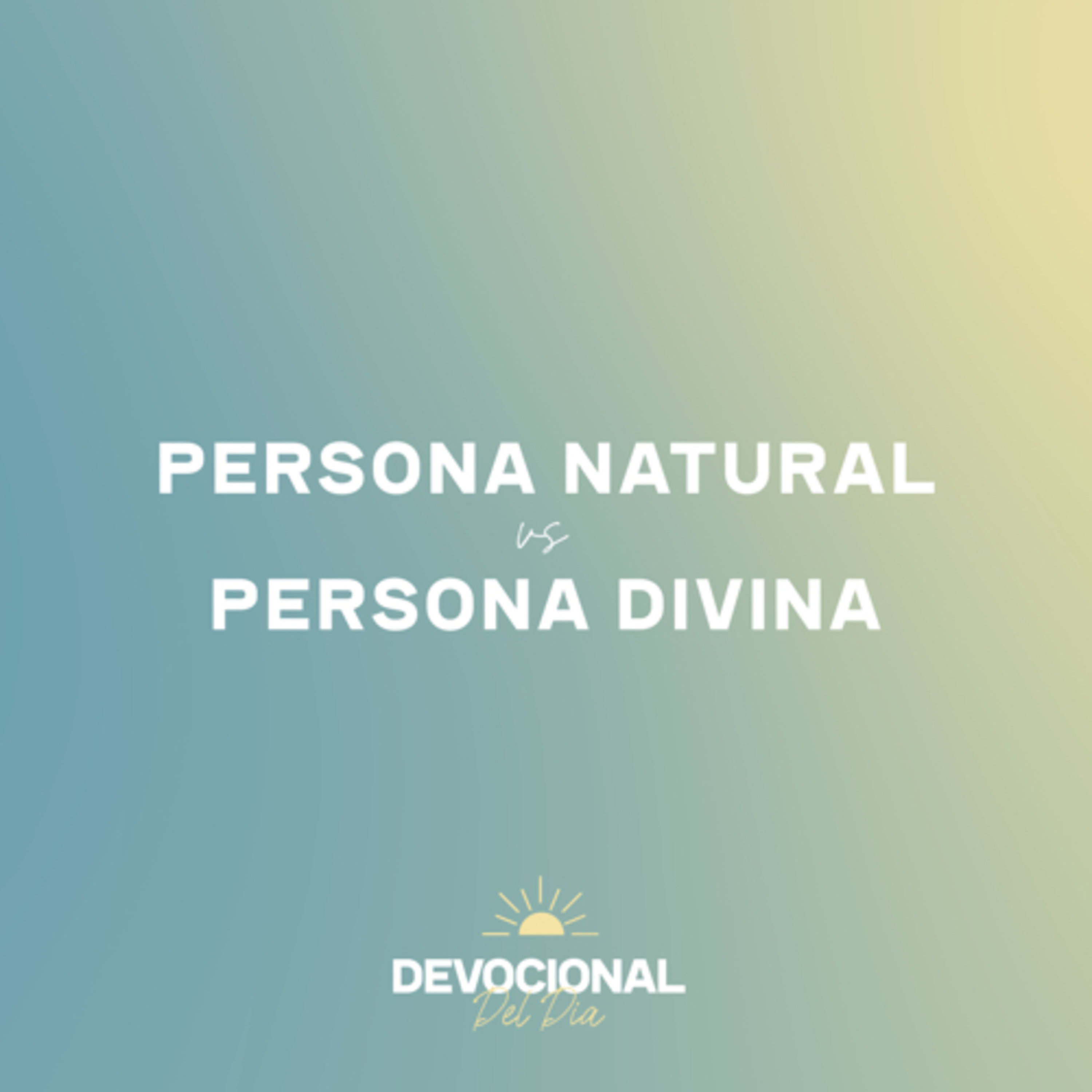 Portada de Devocional Del Día