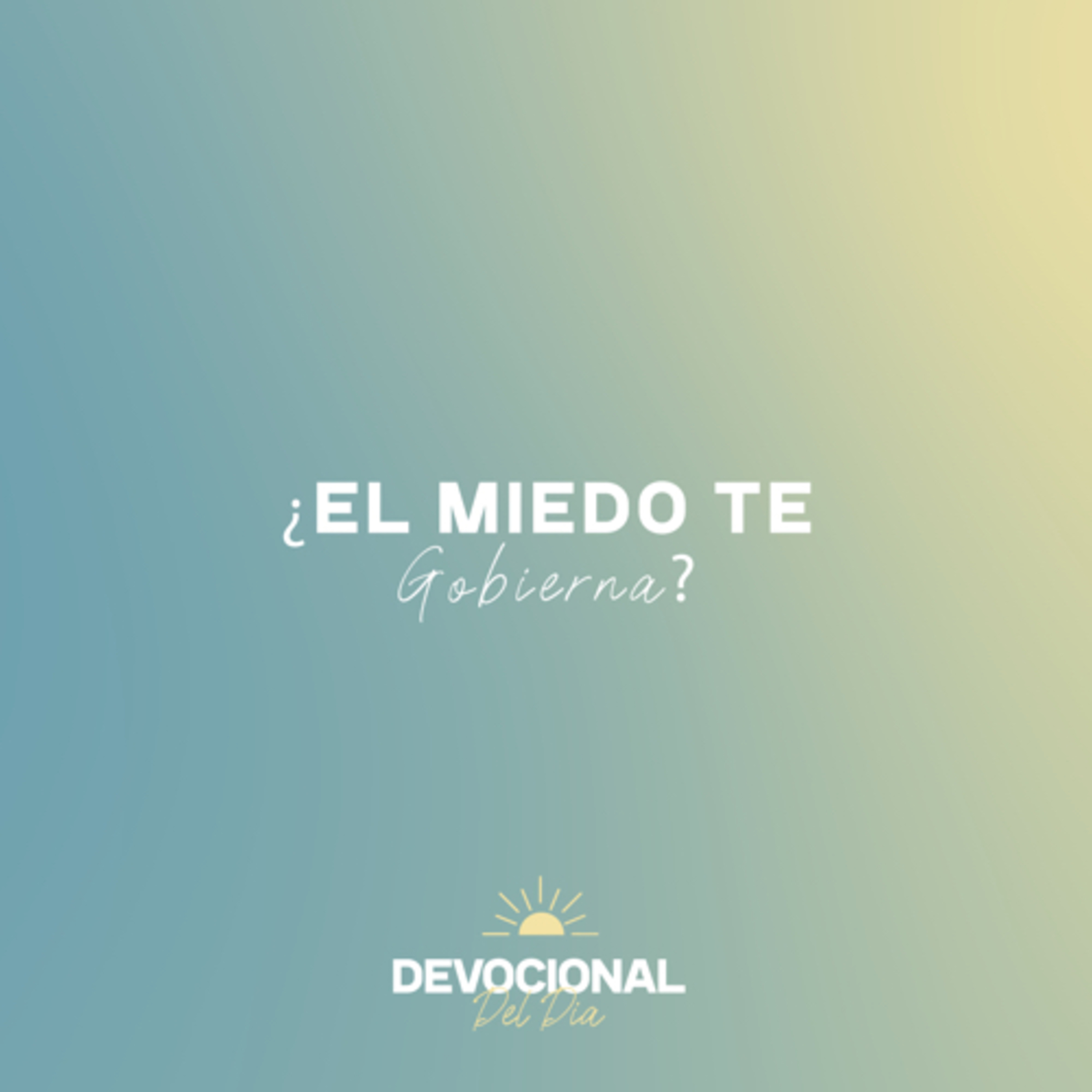 Portada de Devocional Del Día