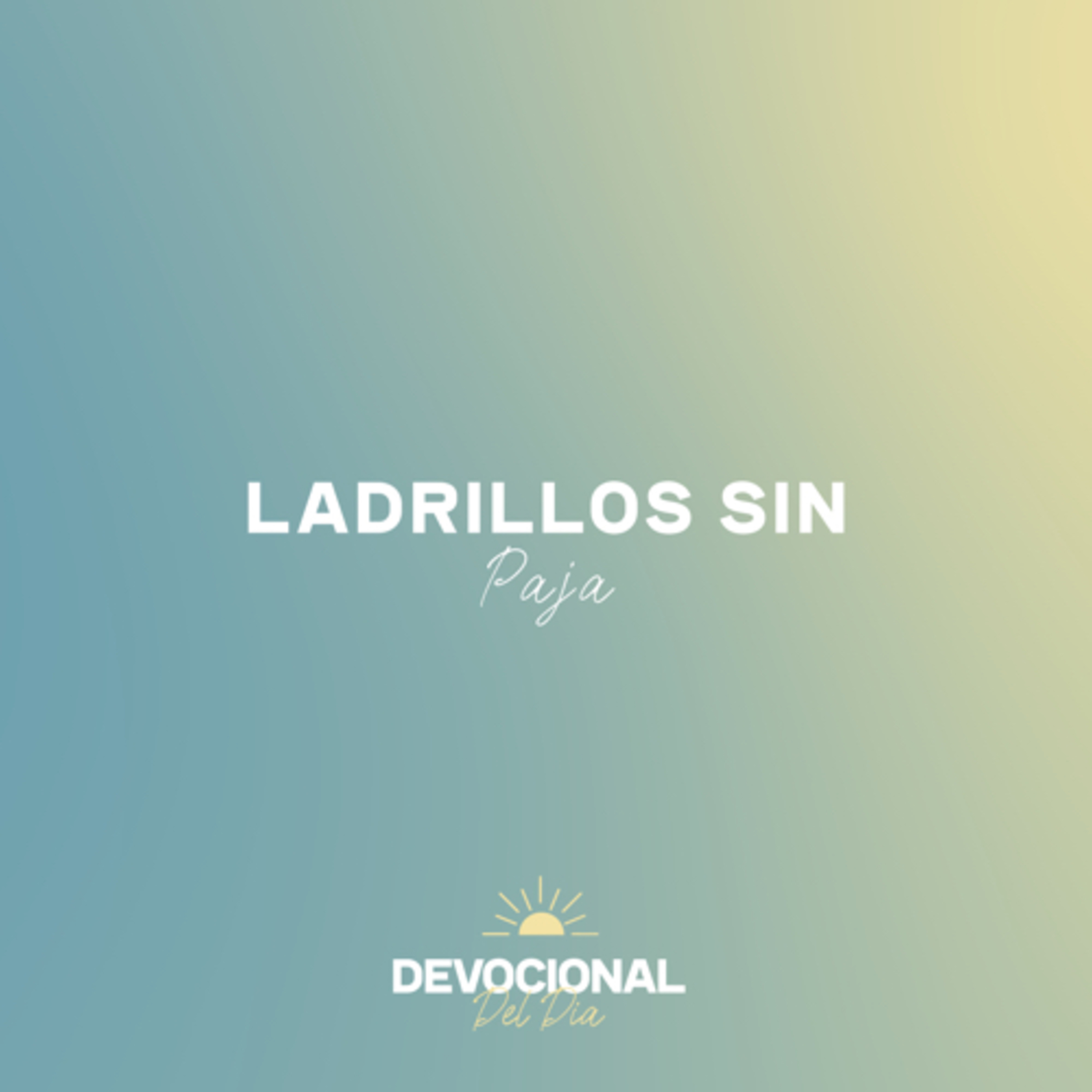 Portada de Devocional Del Día