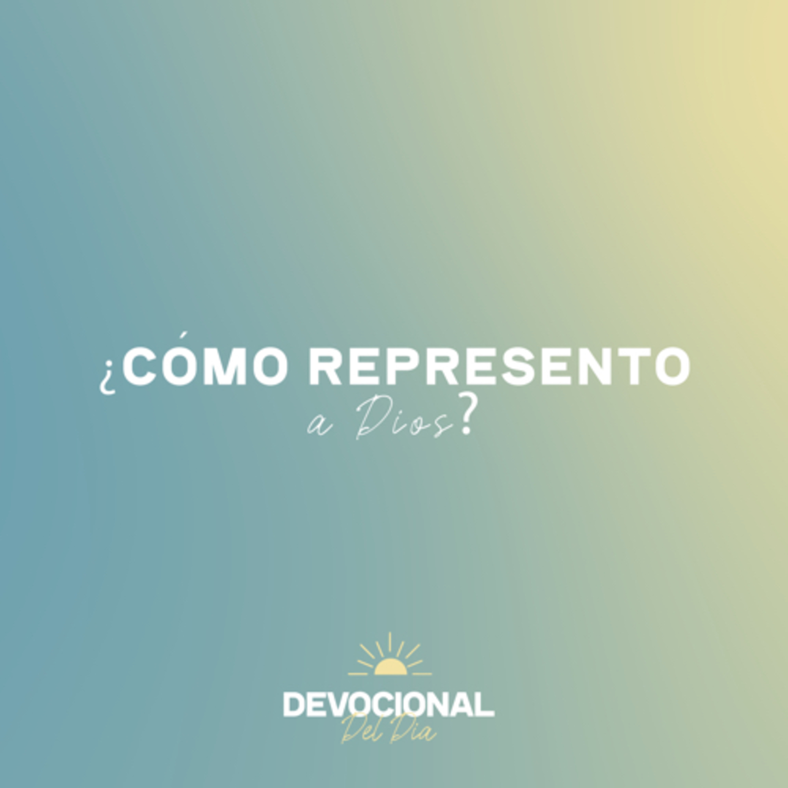 Portada de Devocional Del Día