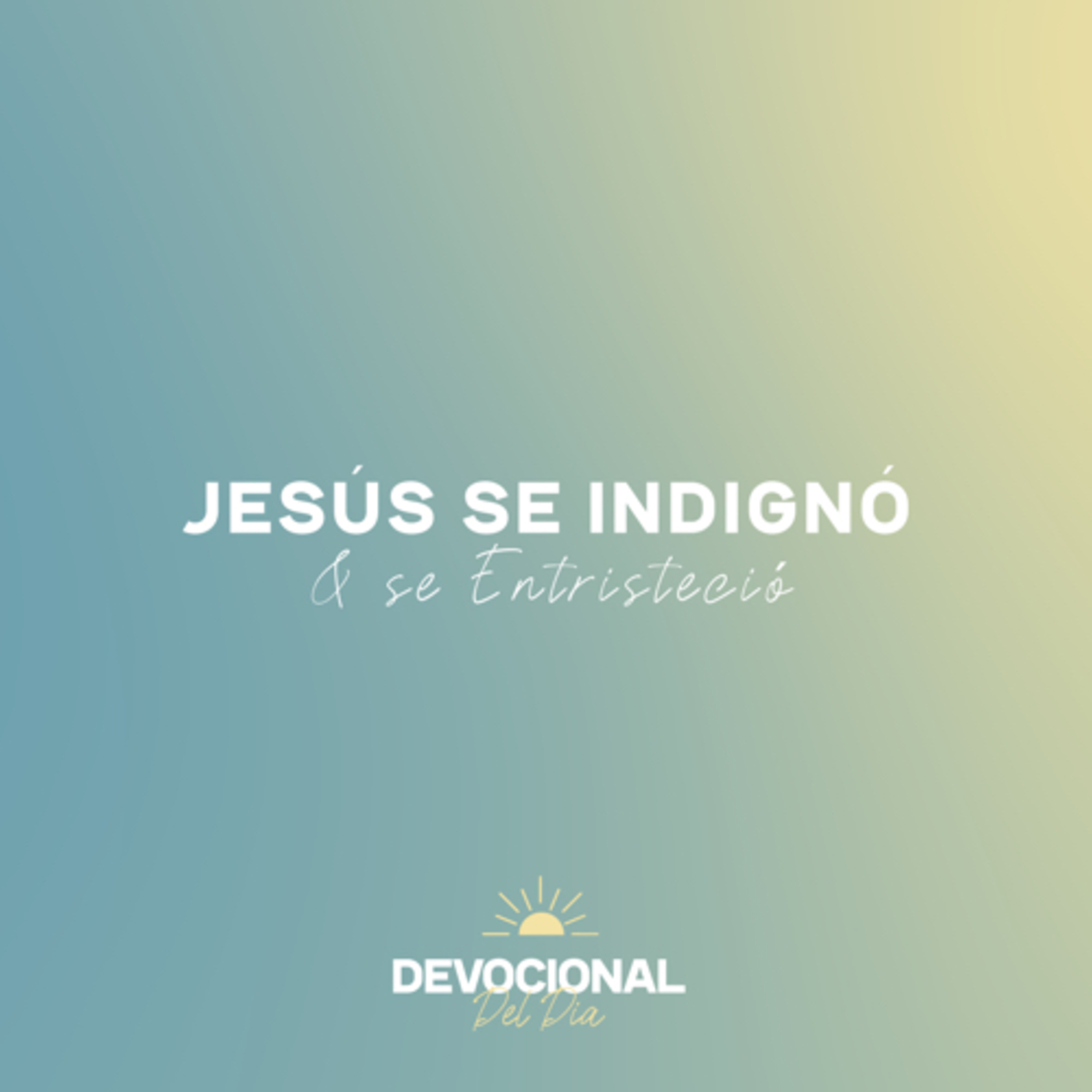 Portada de Devocional Del Día