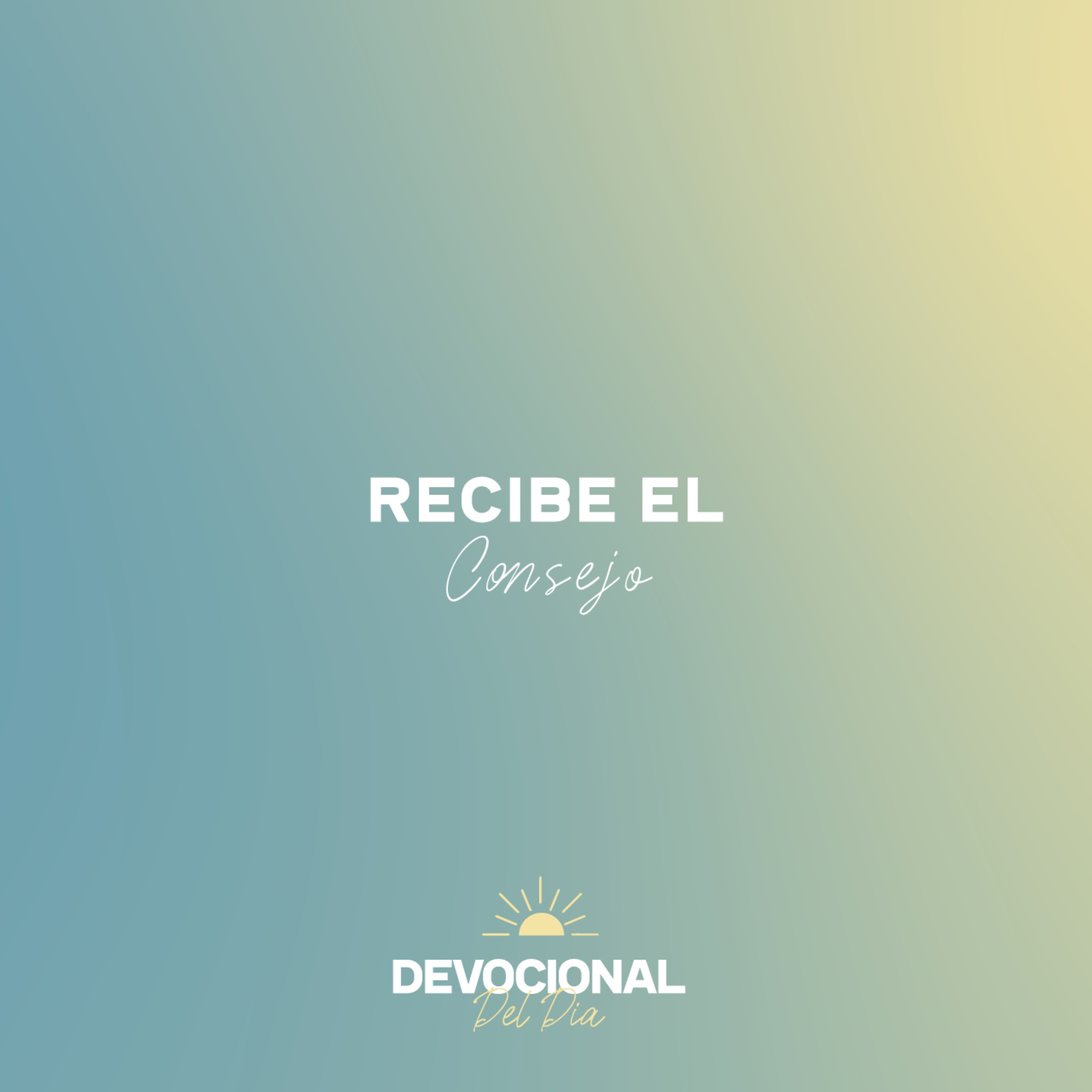 Portada de Devocional Del Día