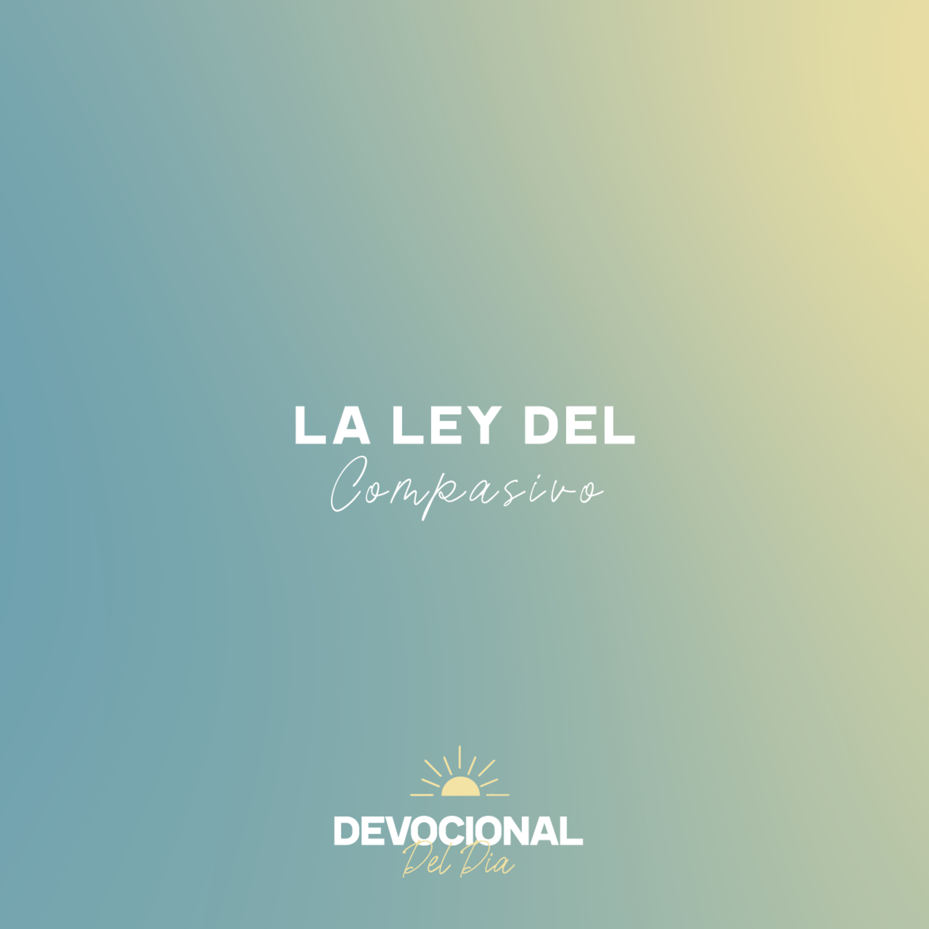 Portada de Devocional Del Día