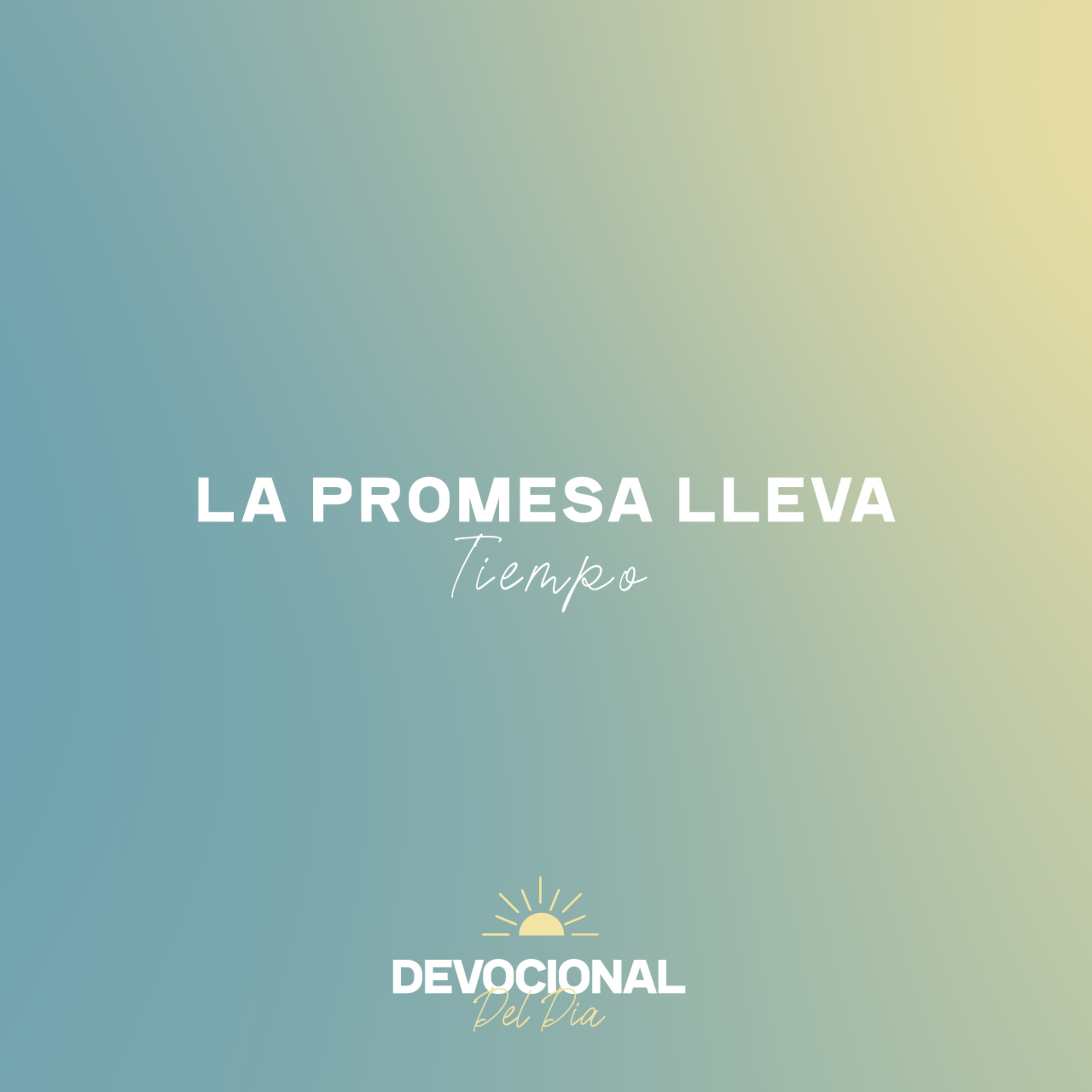Portada de Devocional Del Día