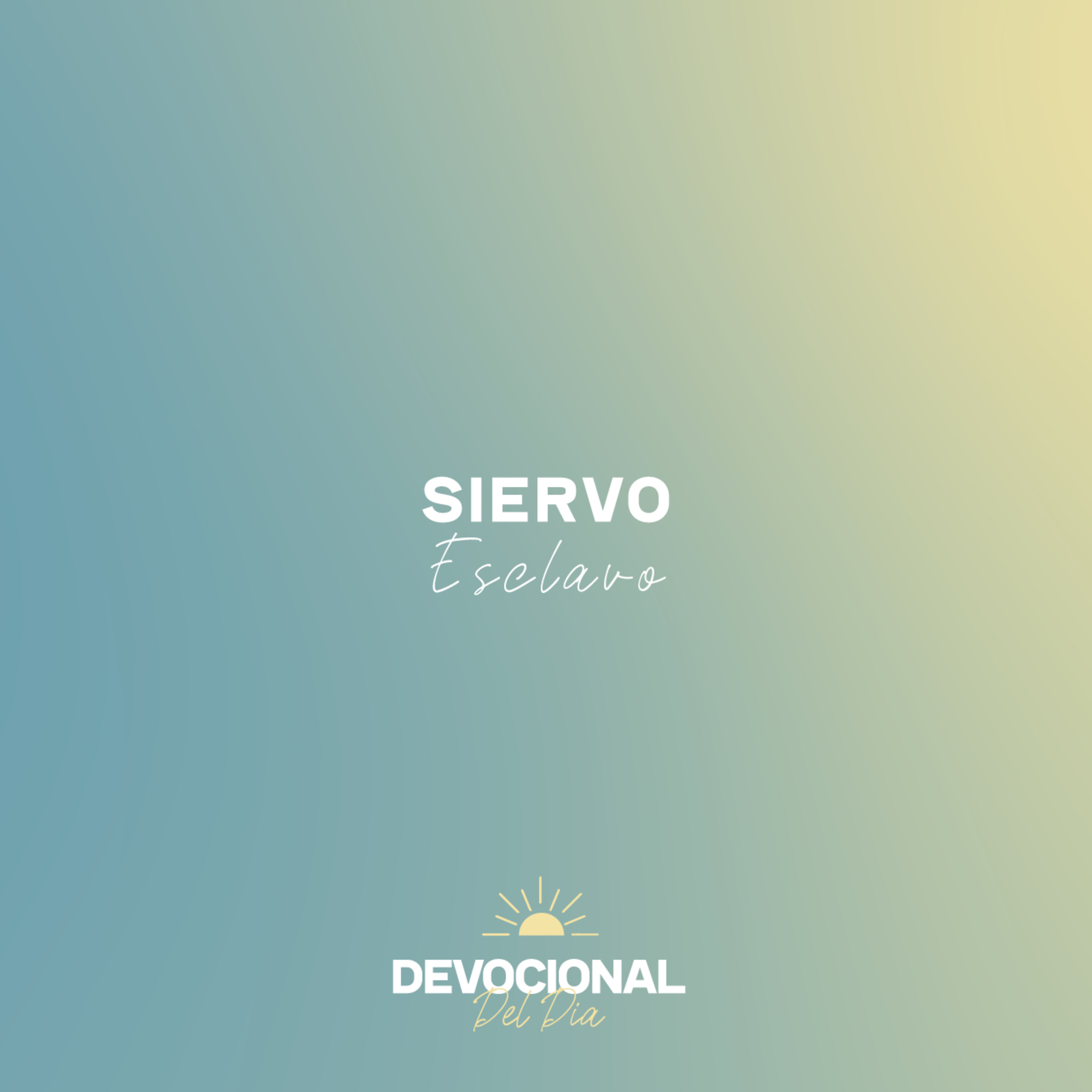 Portada de Devocional Del Día