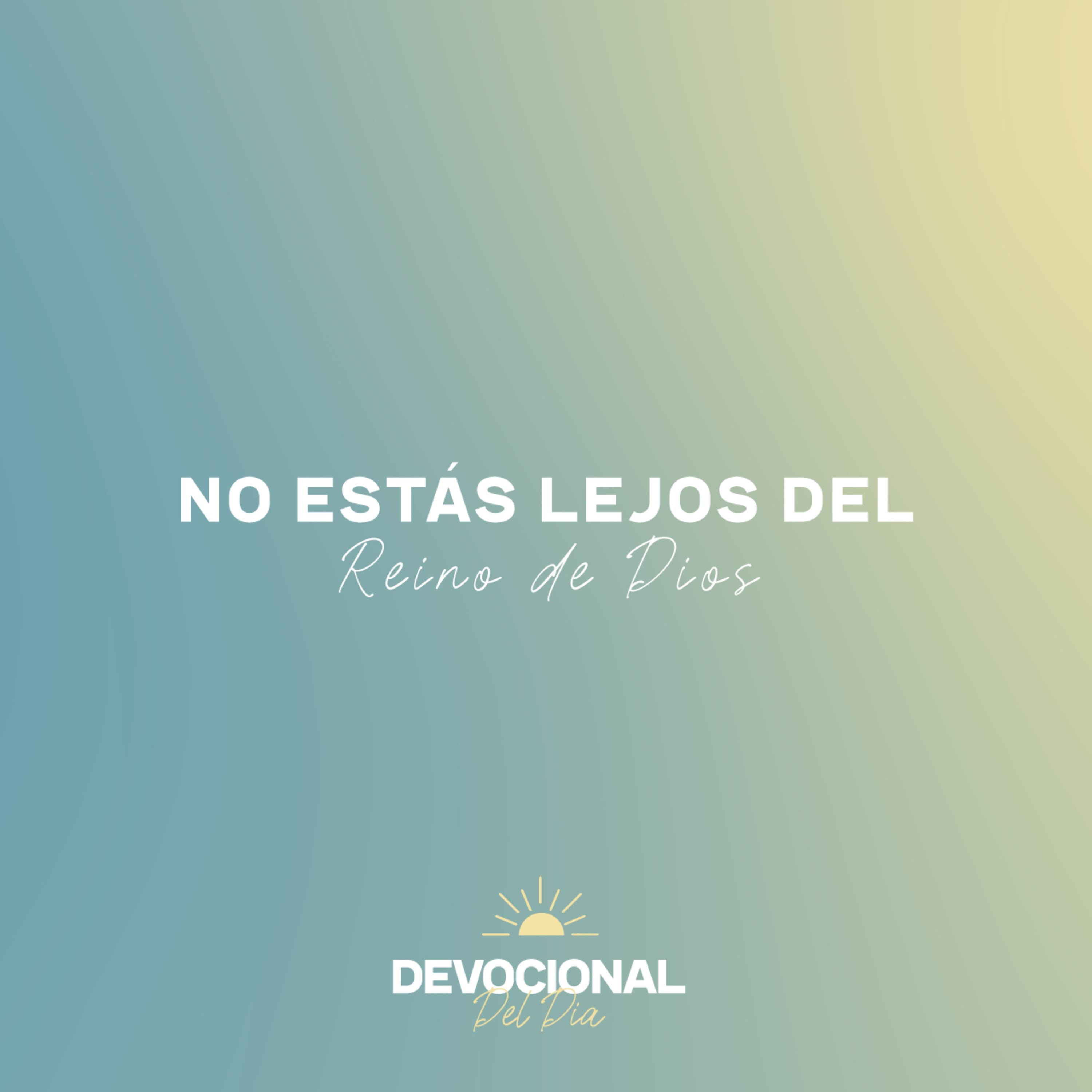 Portada de Devocional Del Día