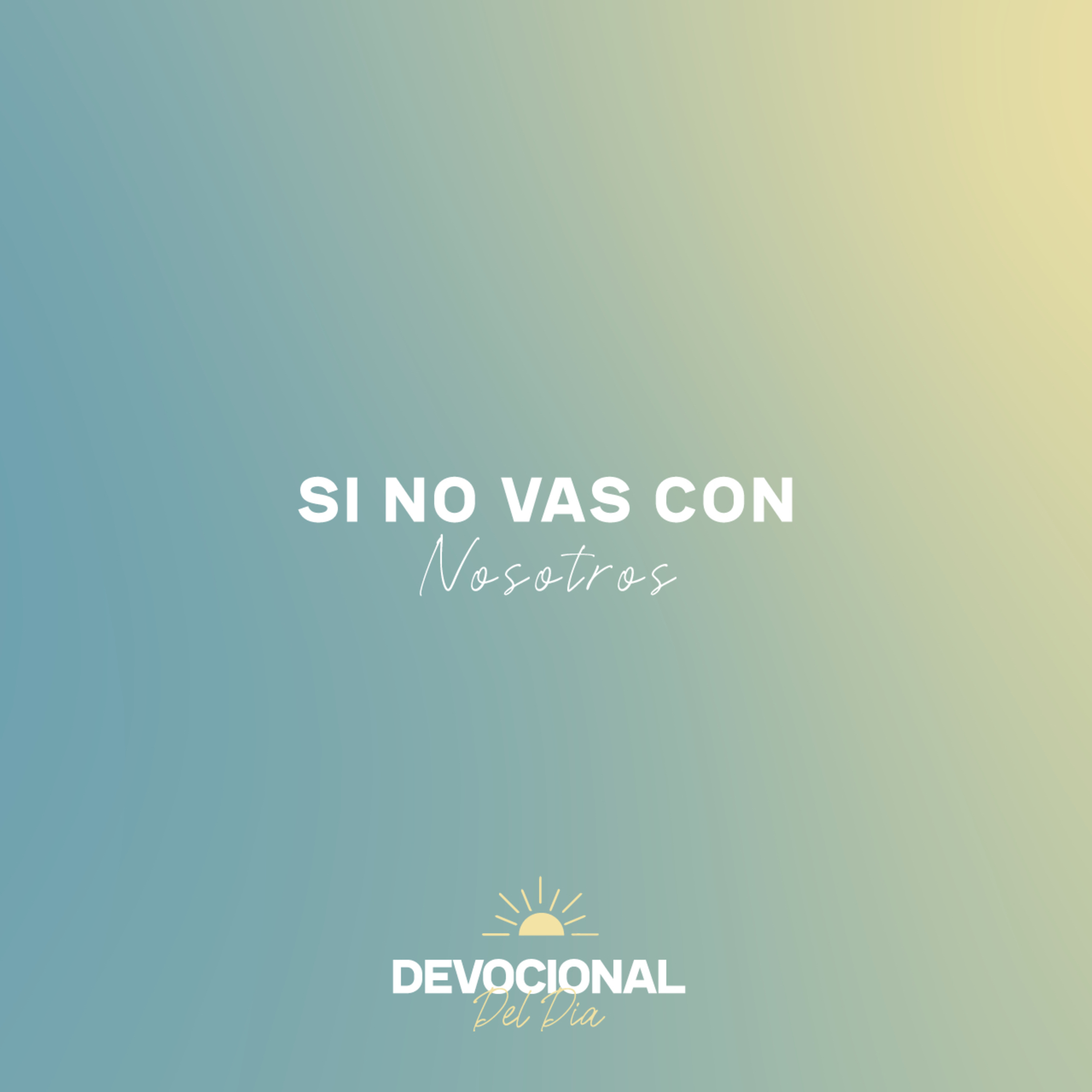 Portada de Devocional Del Día