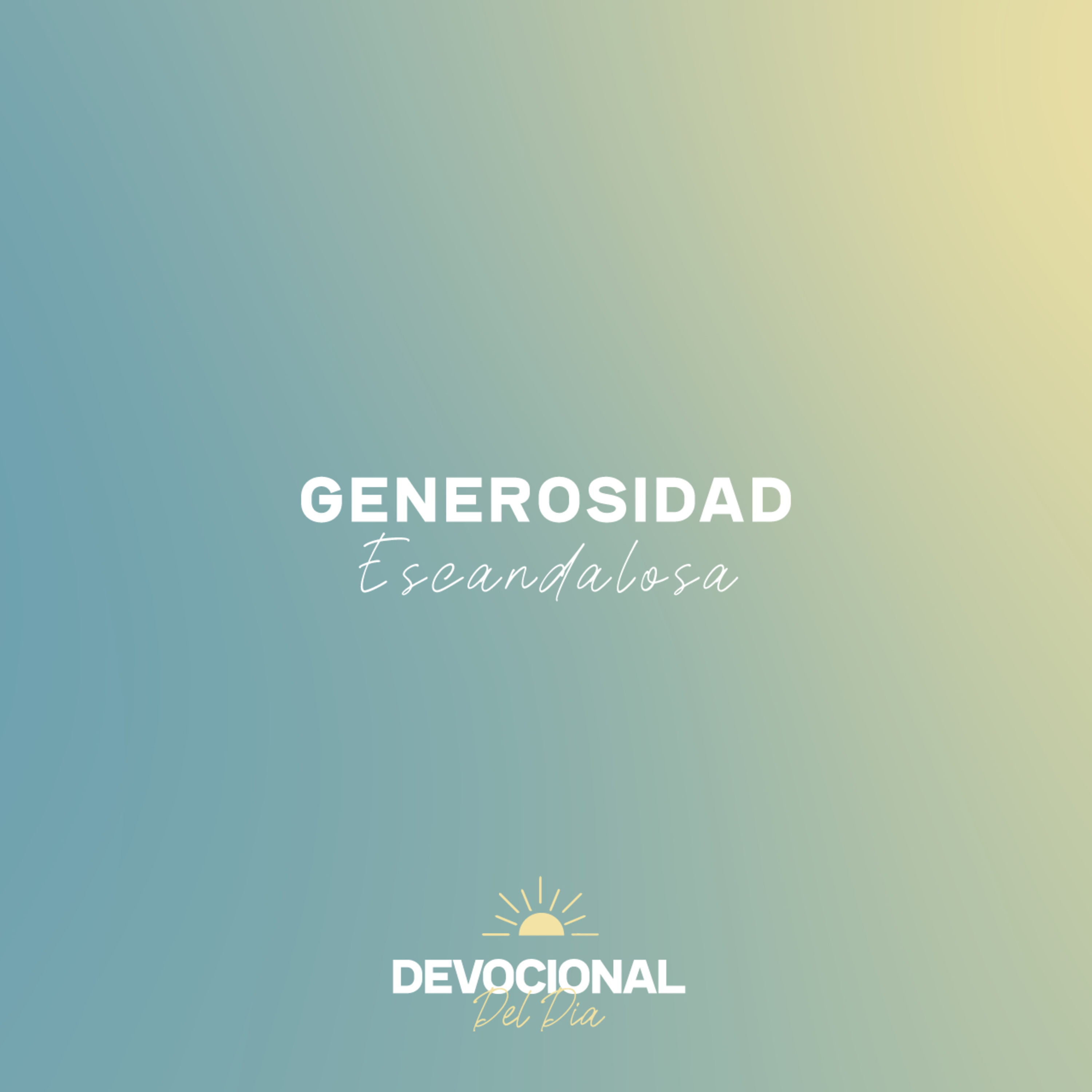 Portada de Devocional Del Día