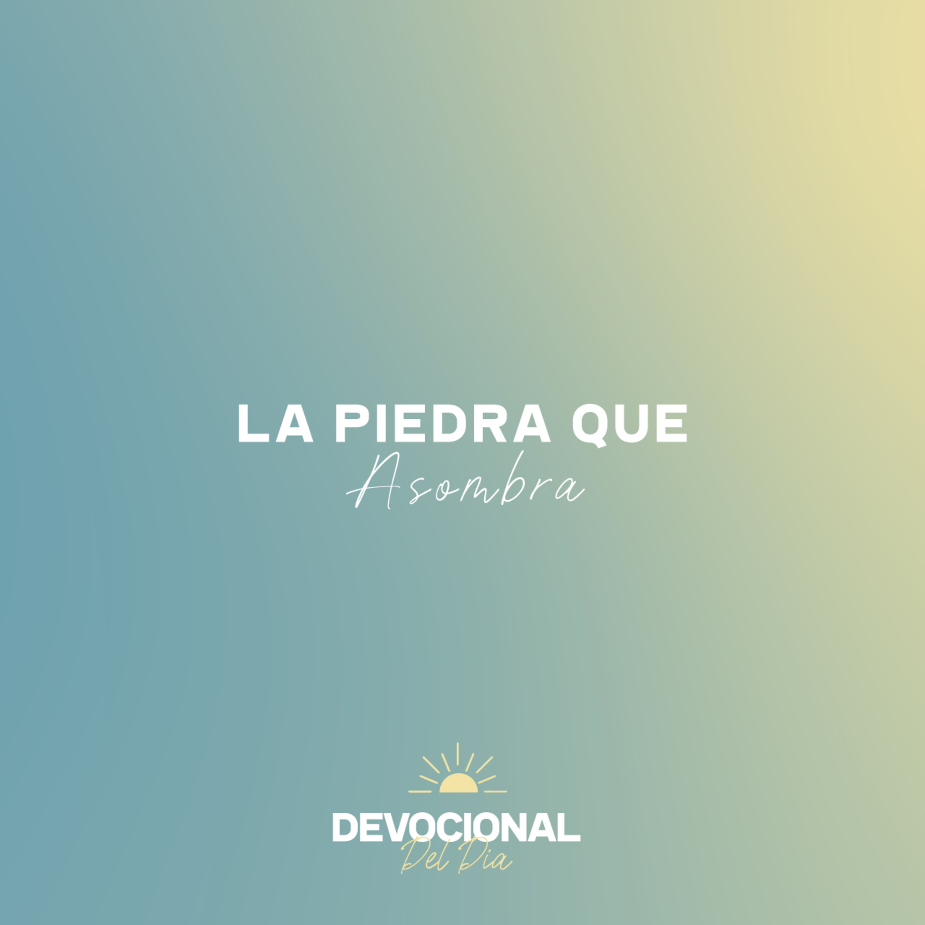 Portada de Devocional Del Día