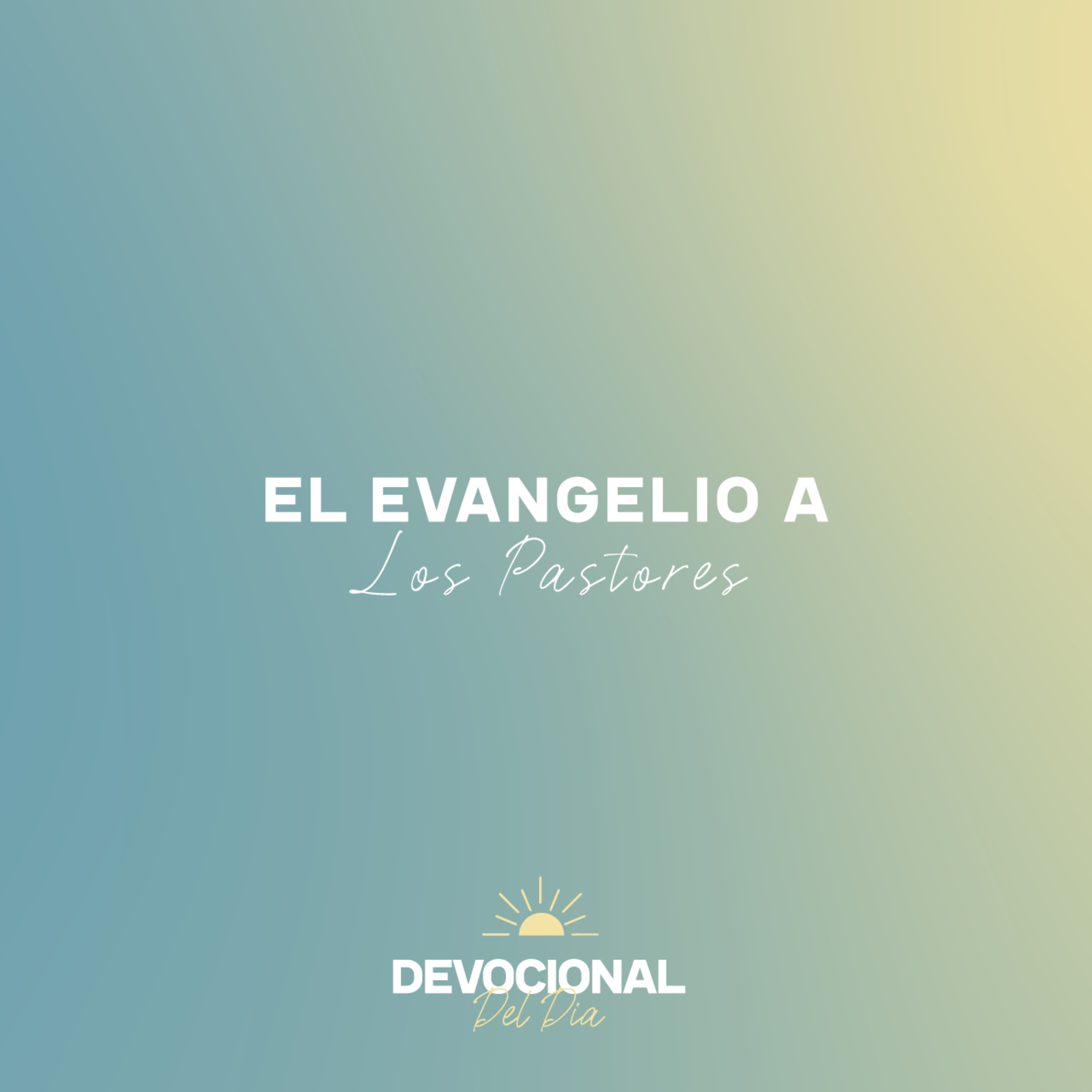 Portada de Devocional Del Día