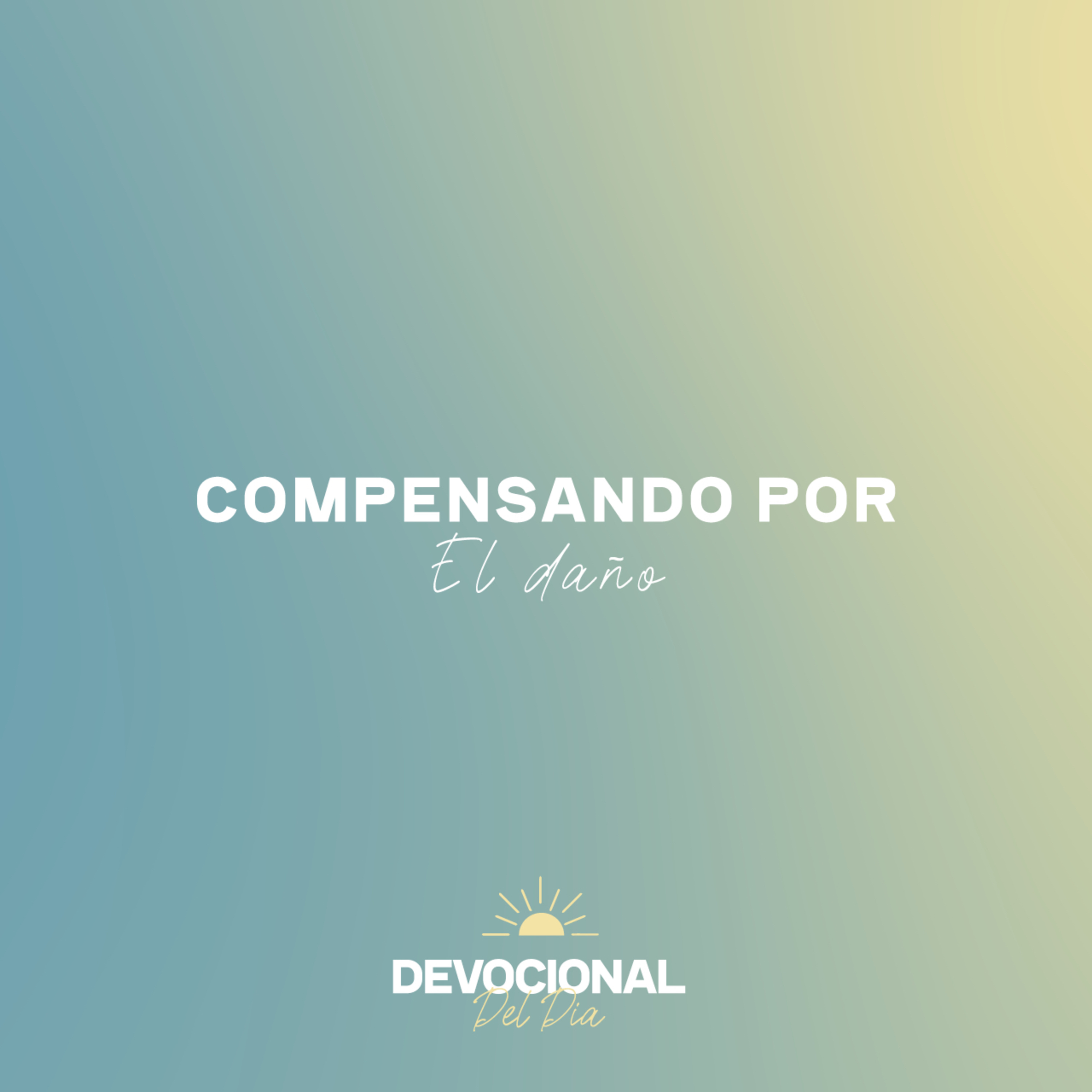 Portada de Devocional Del Día