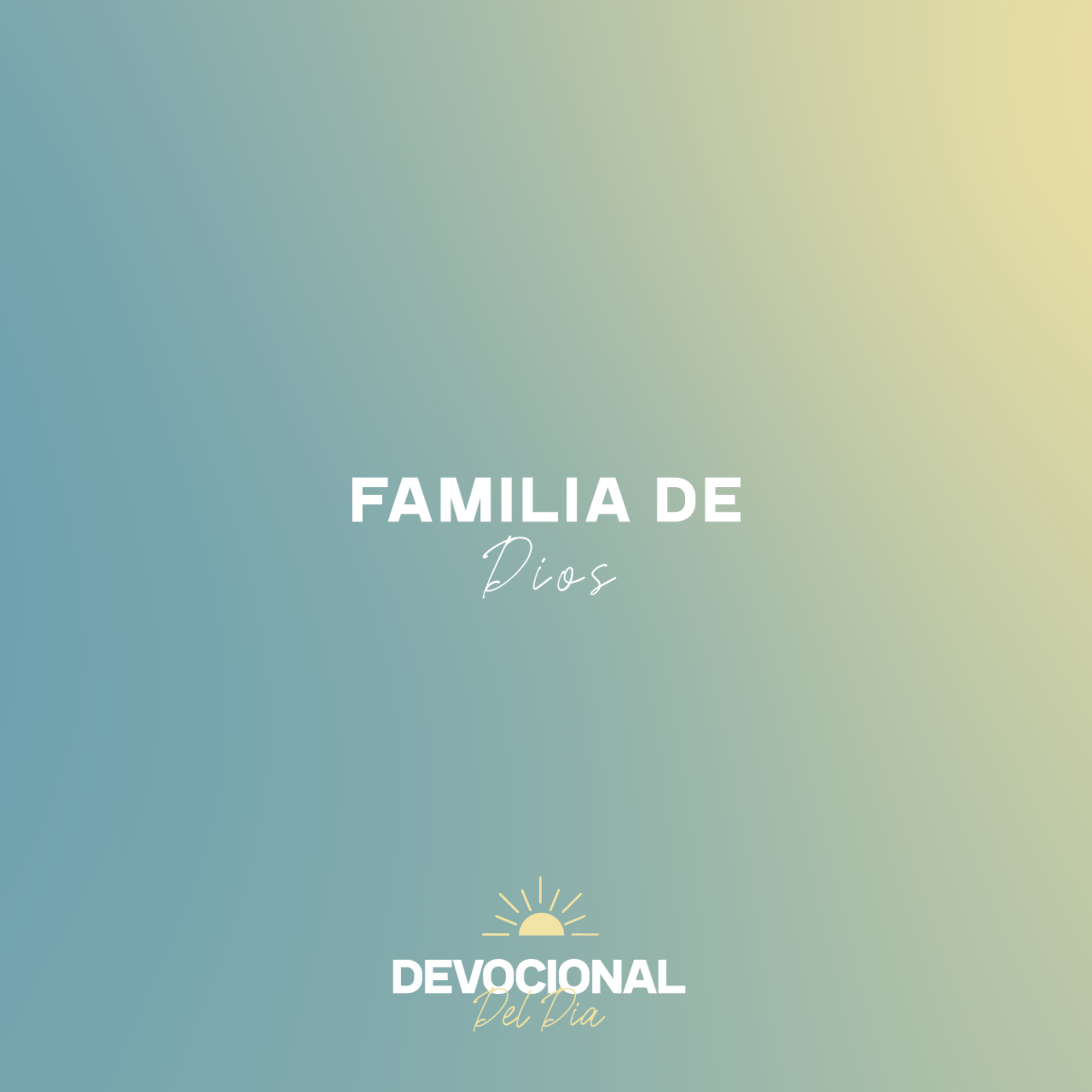 Portada de Devocional Del Día