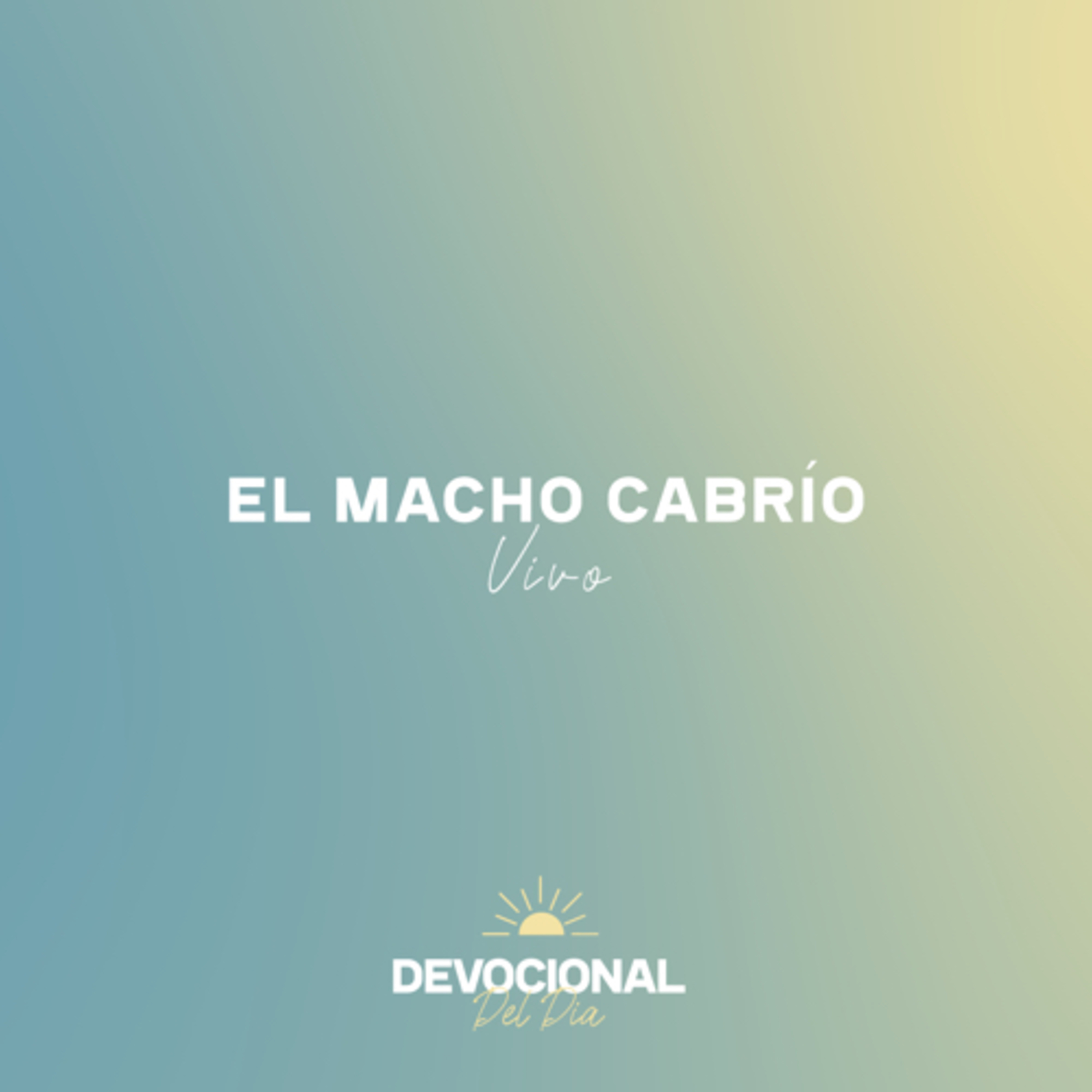 Portada de Devocional Del Día