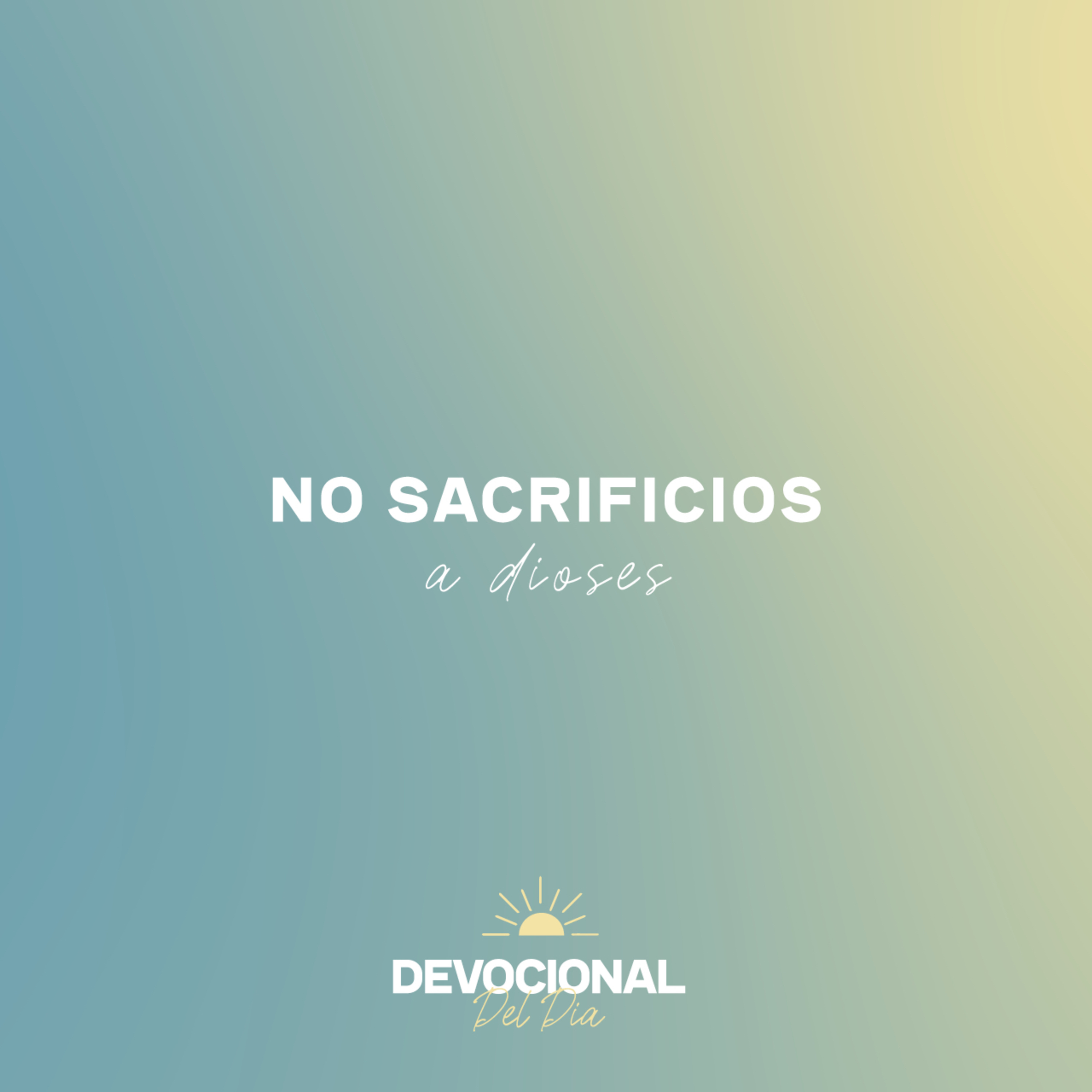 Portada de Devocional Del Día