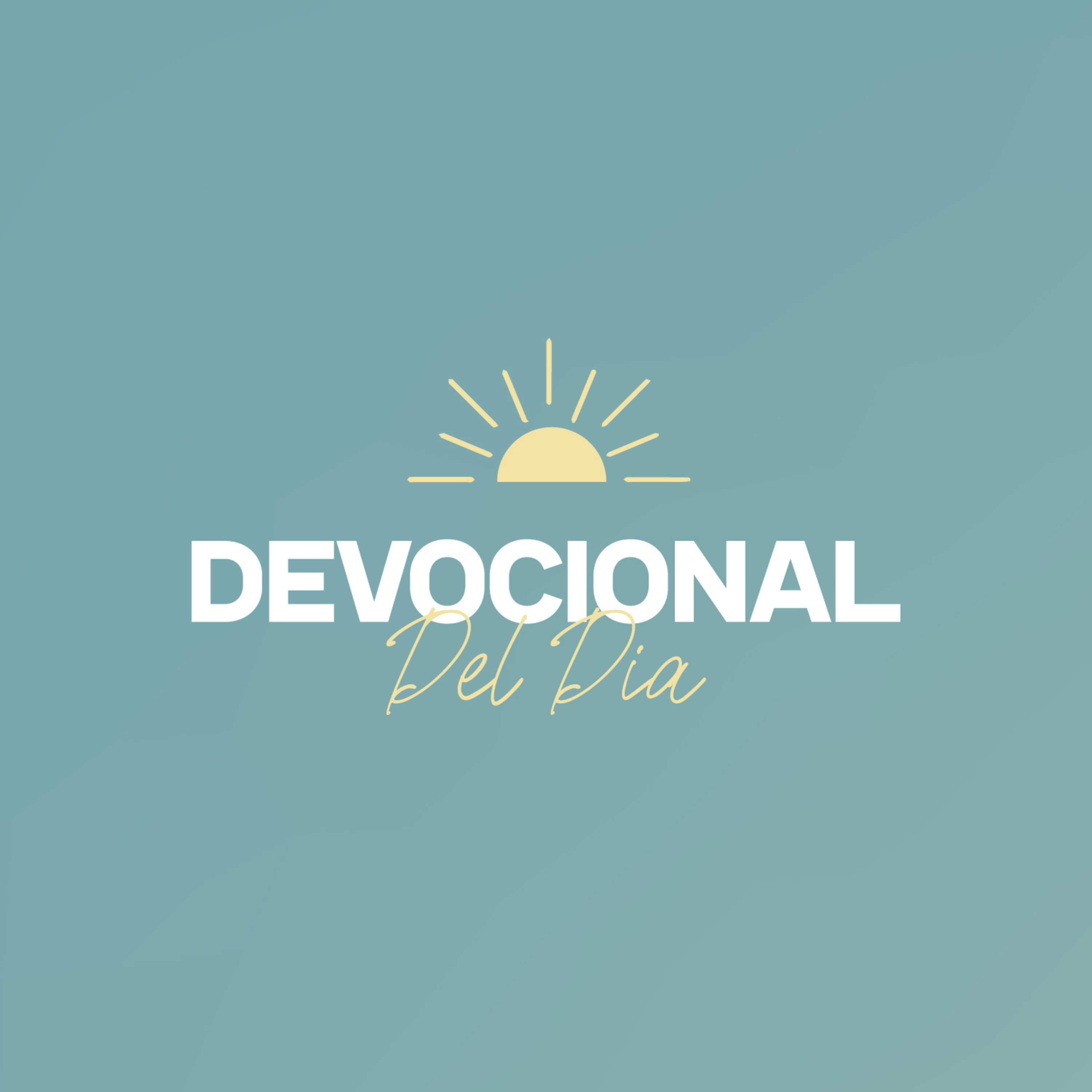 Portada de Devocional Del Día