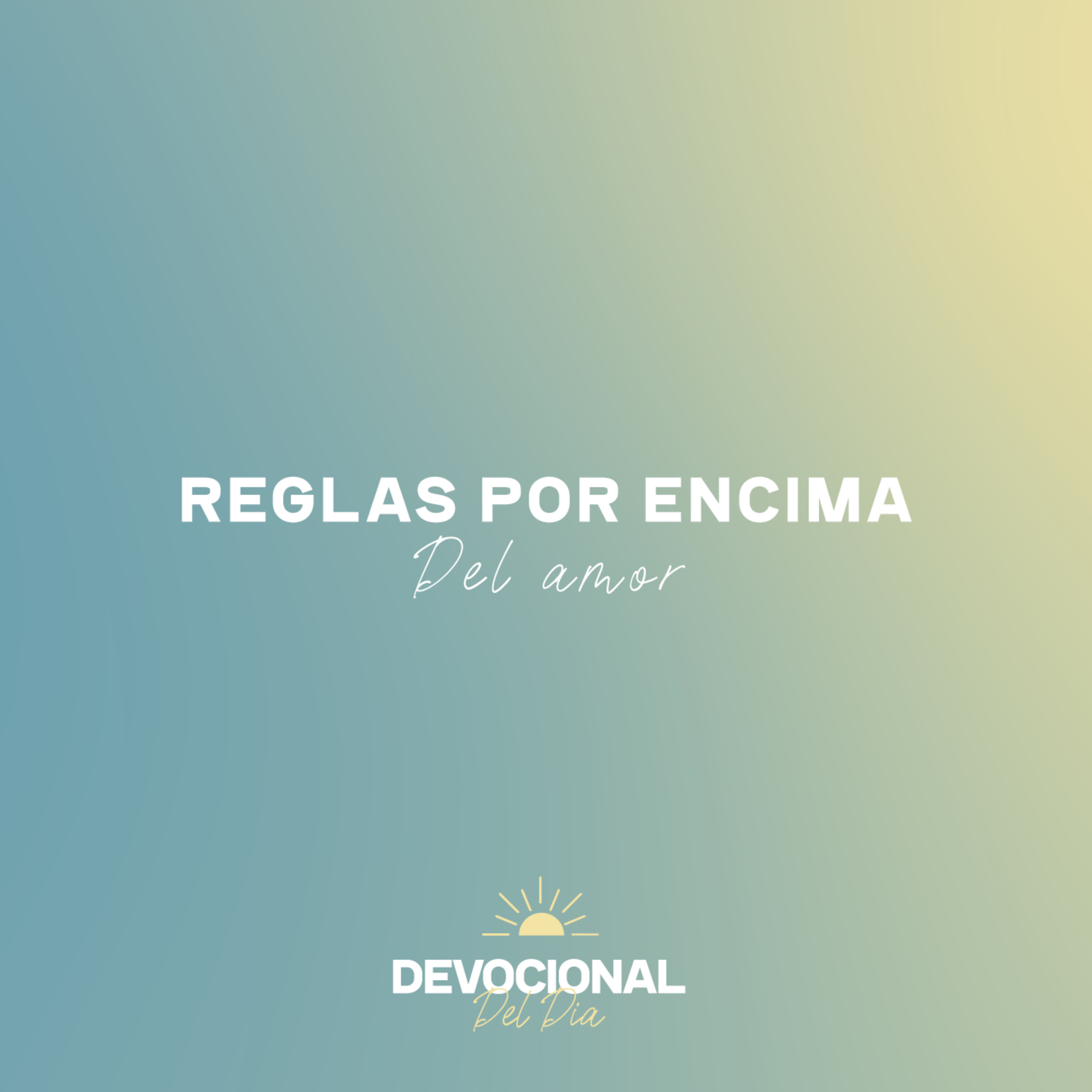 Portada de Devocional Del Día