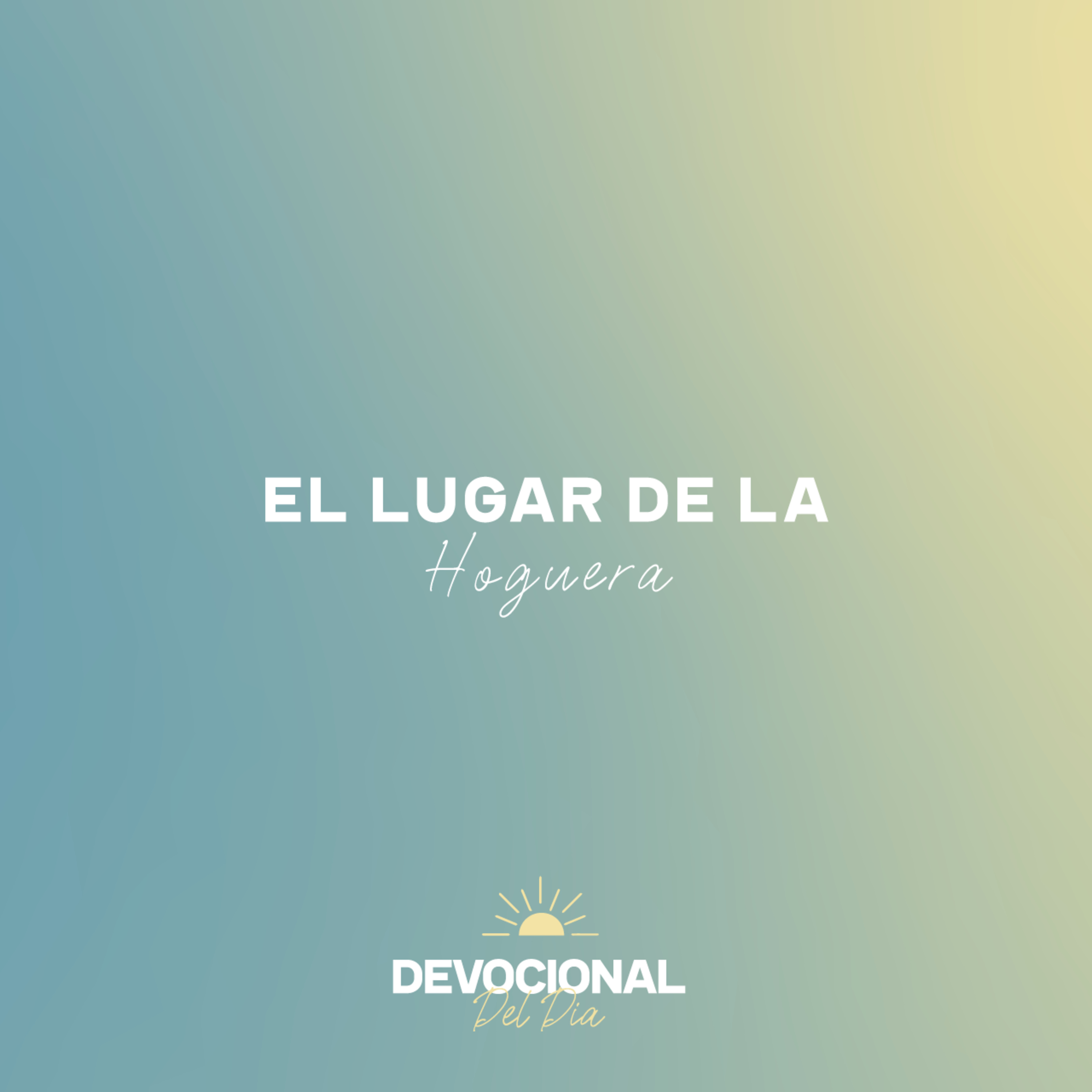 Portada de Devocional Del Día
