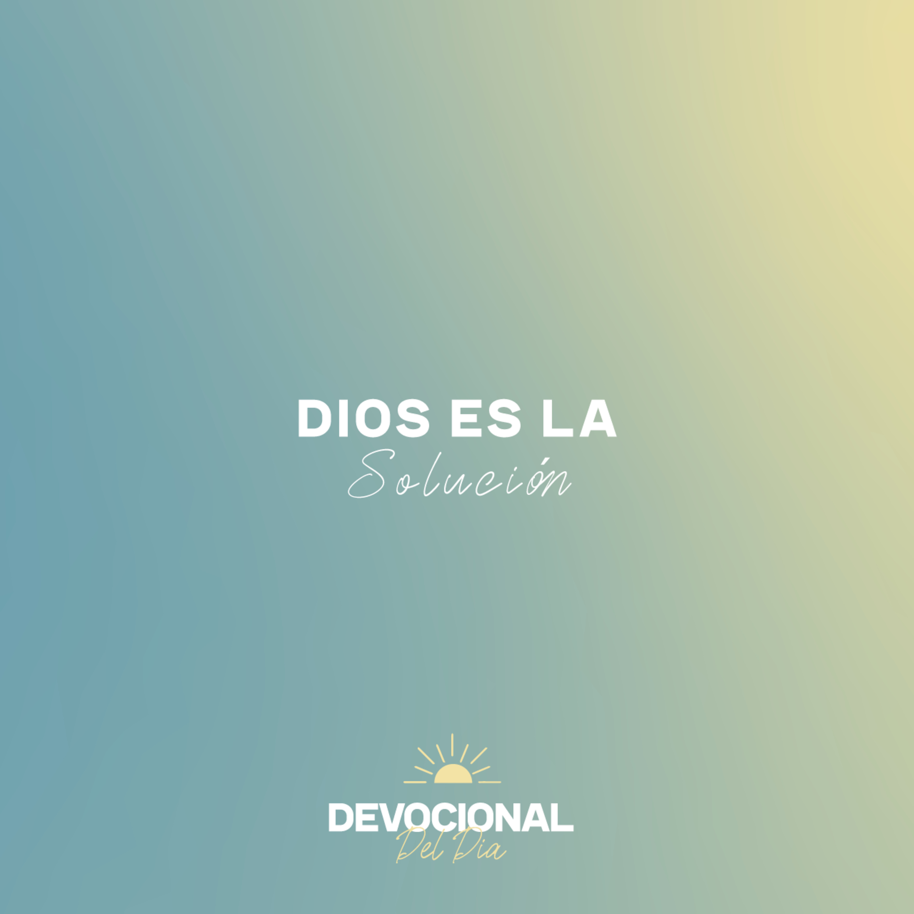 Portada de Devocional Del Día