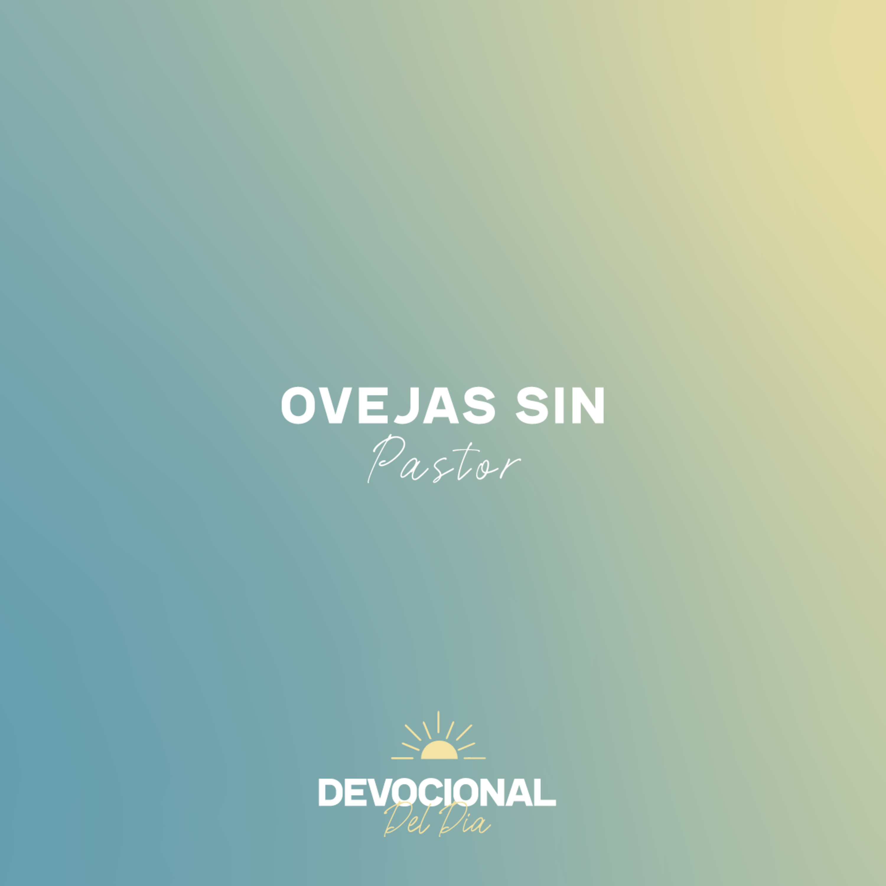 Portada de Devocional Del Día