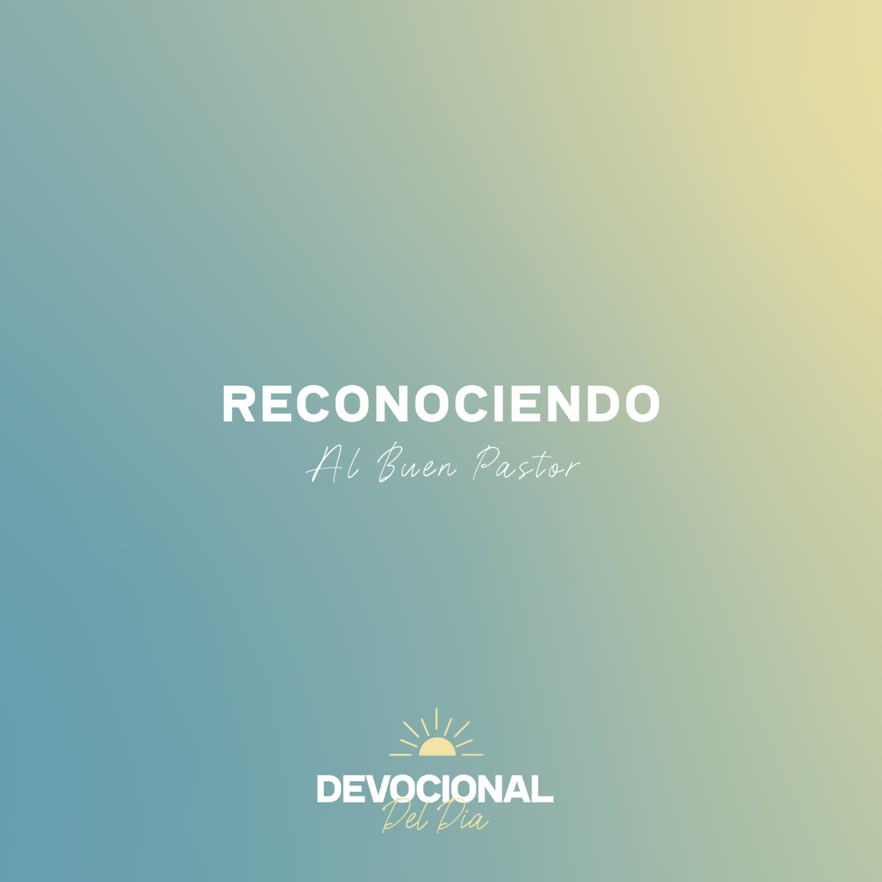 Portada de Devocional Del Día