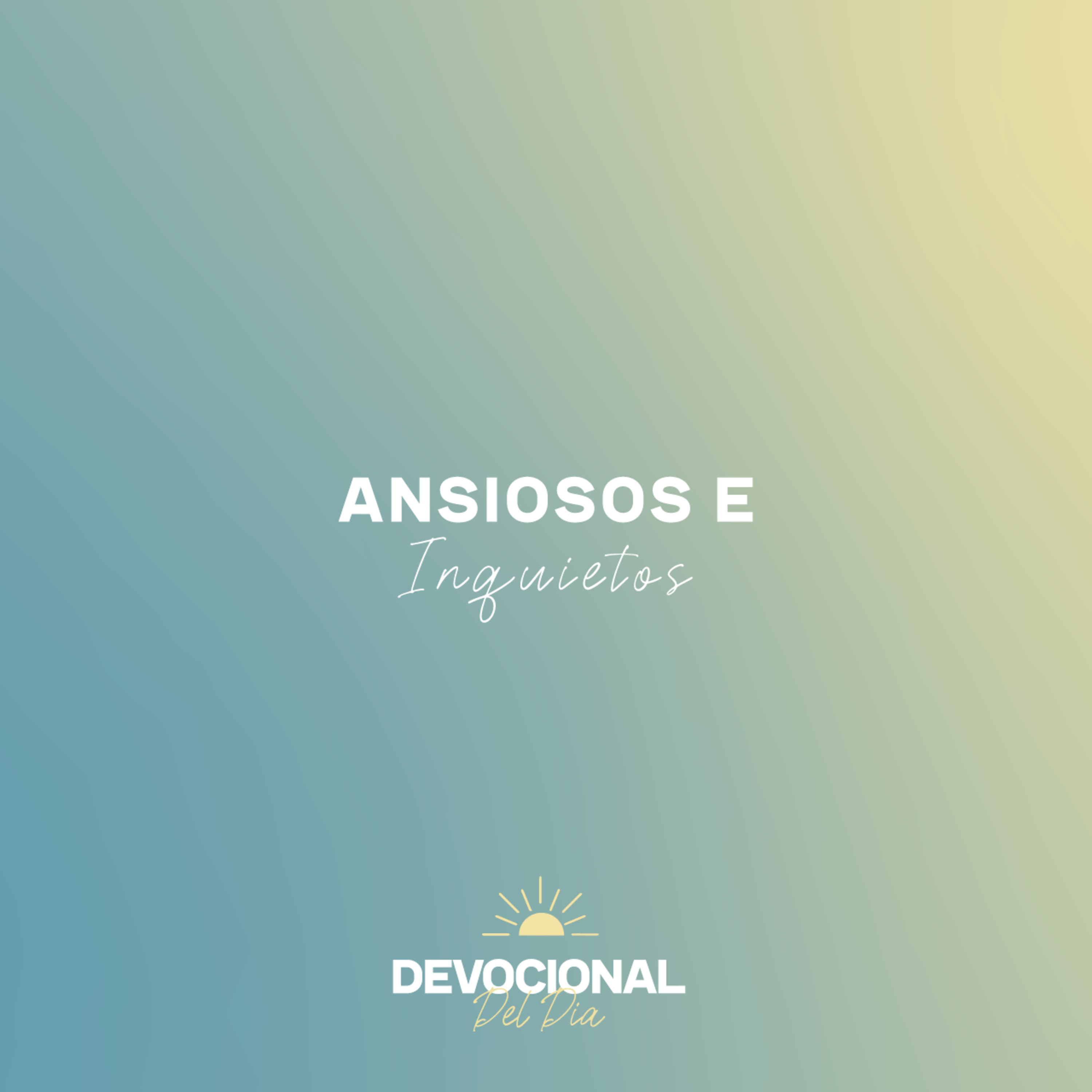 Portada de Devocional Del Día