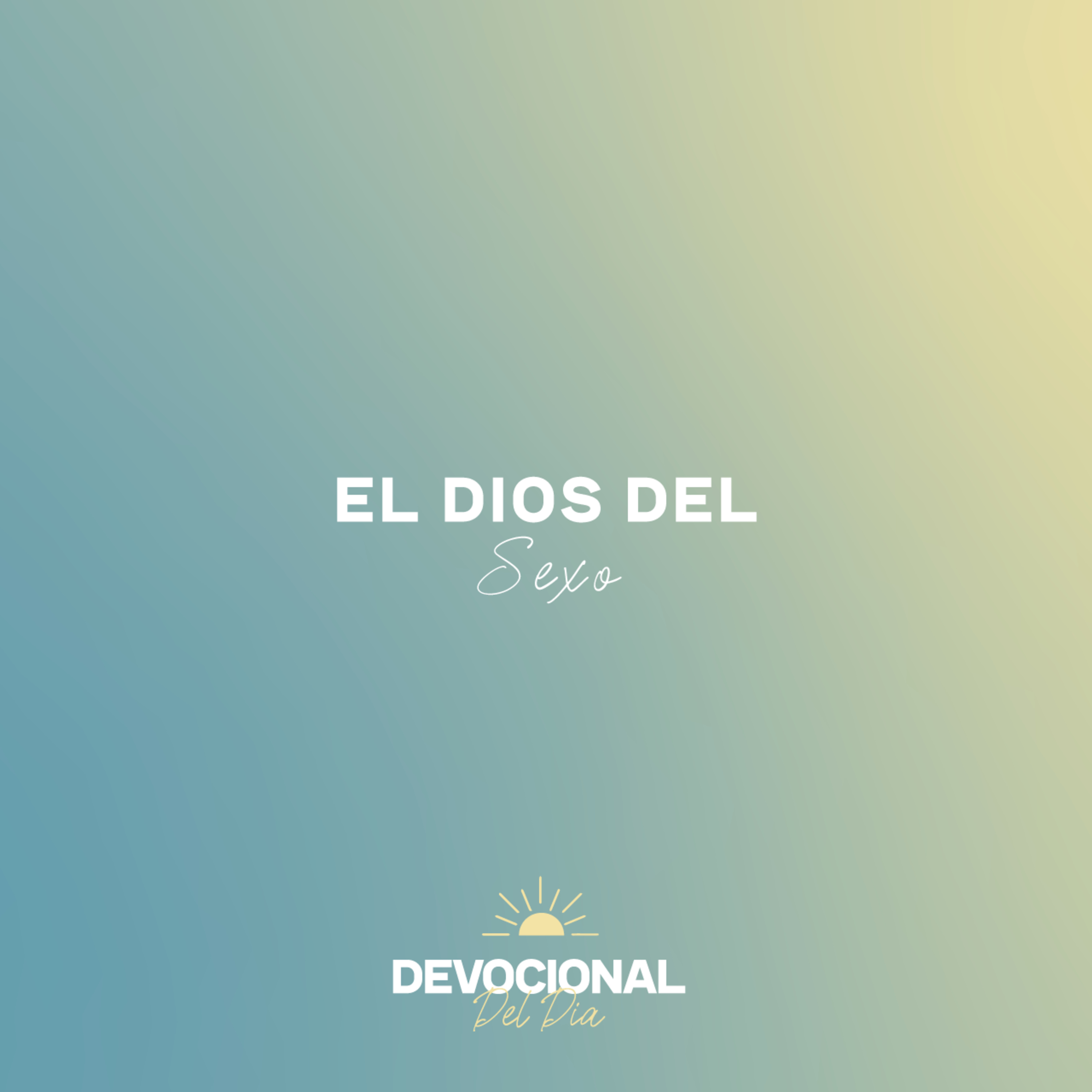 Portada de Devocional Del Día