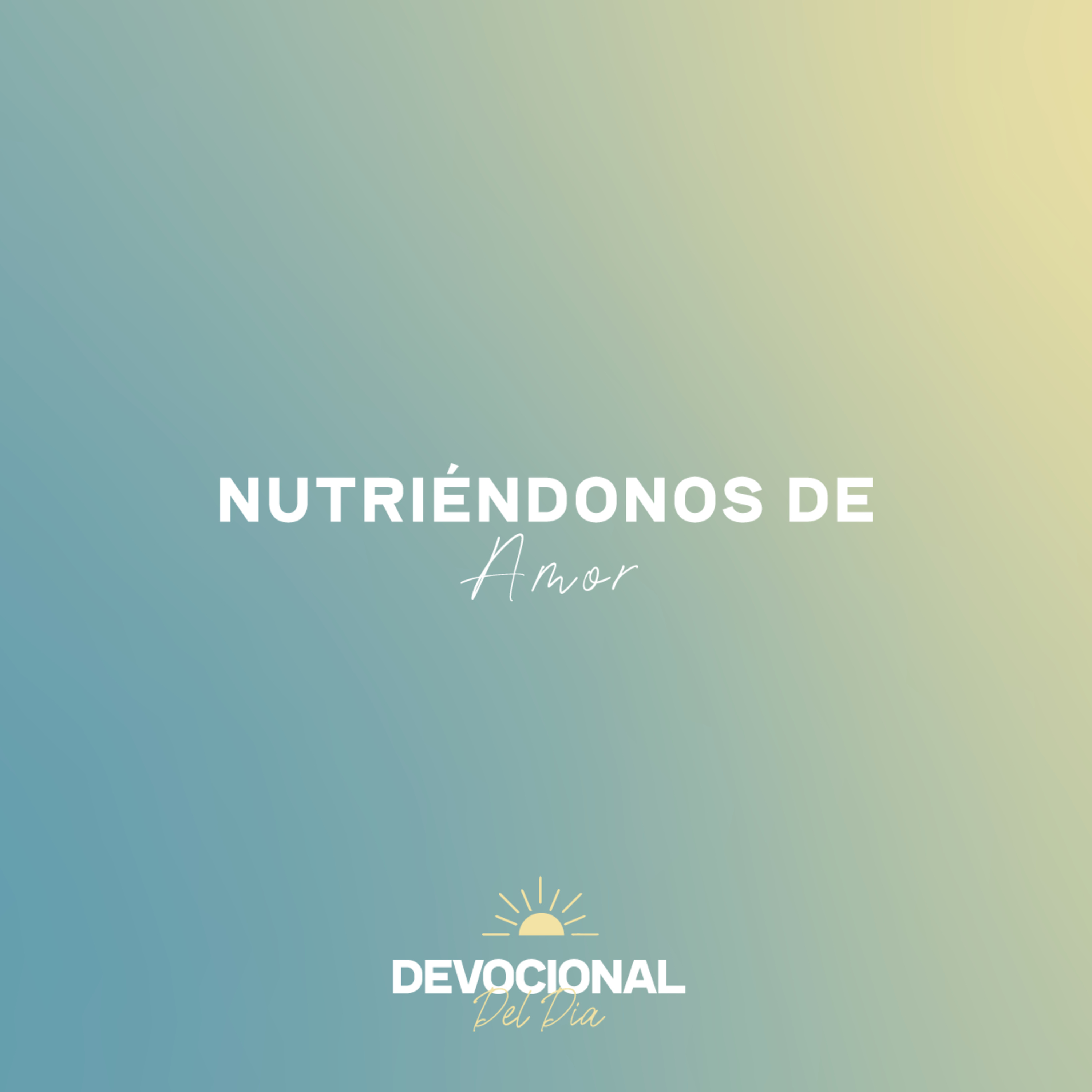 Portada de Devocional Del Día