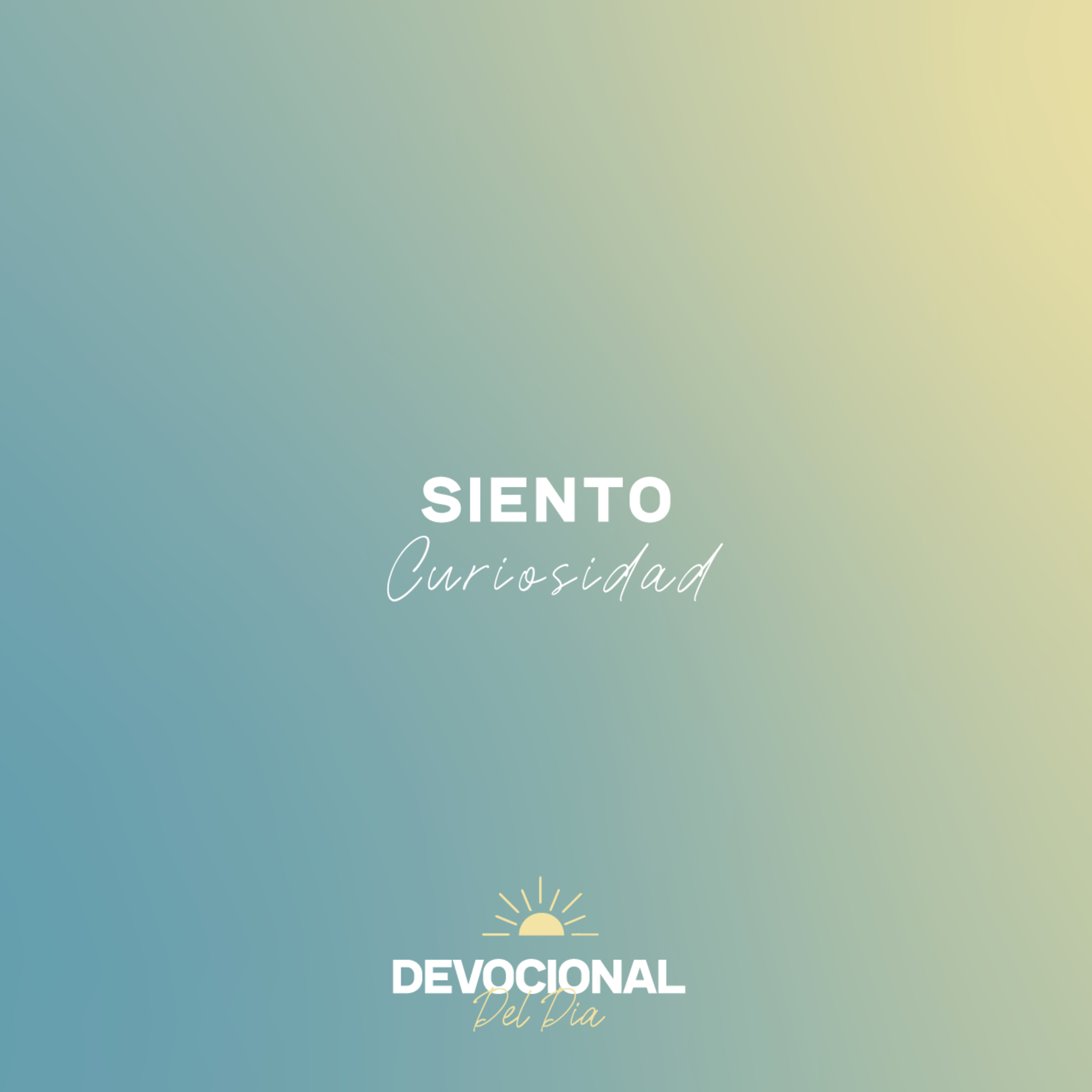 Portada de Devocional Del Día