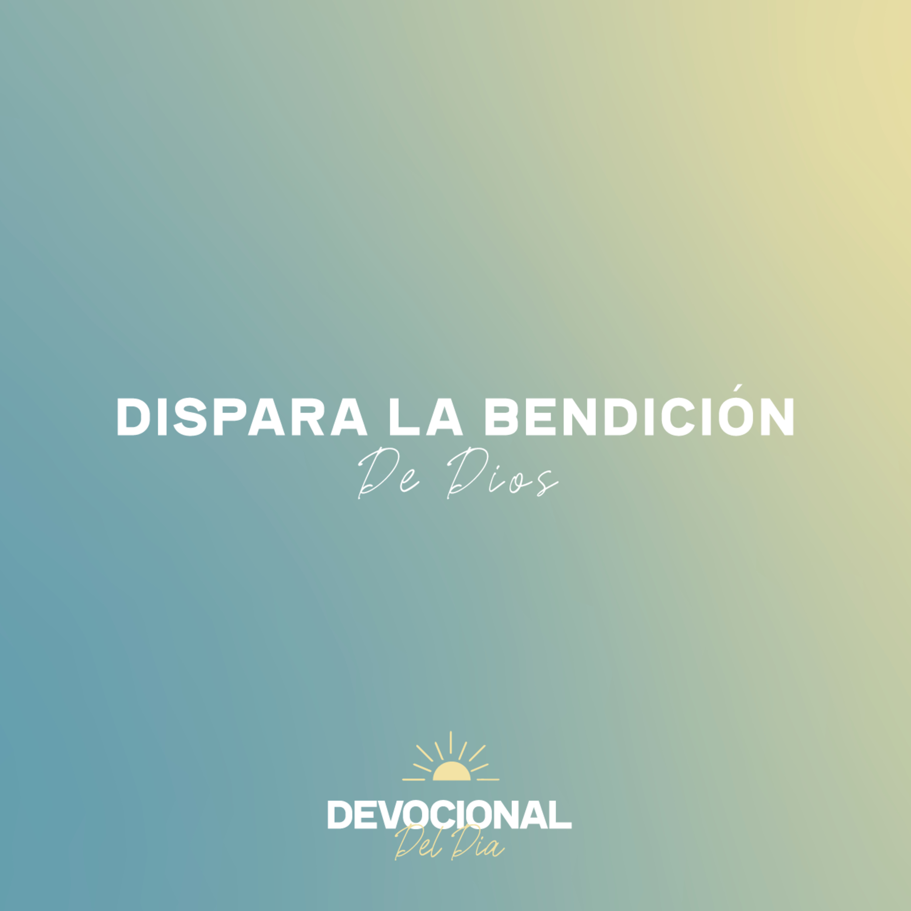 Portada de Devocional Del Día