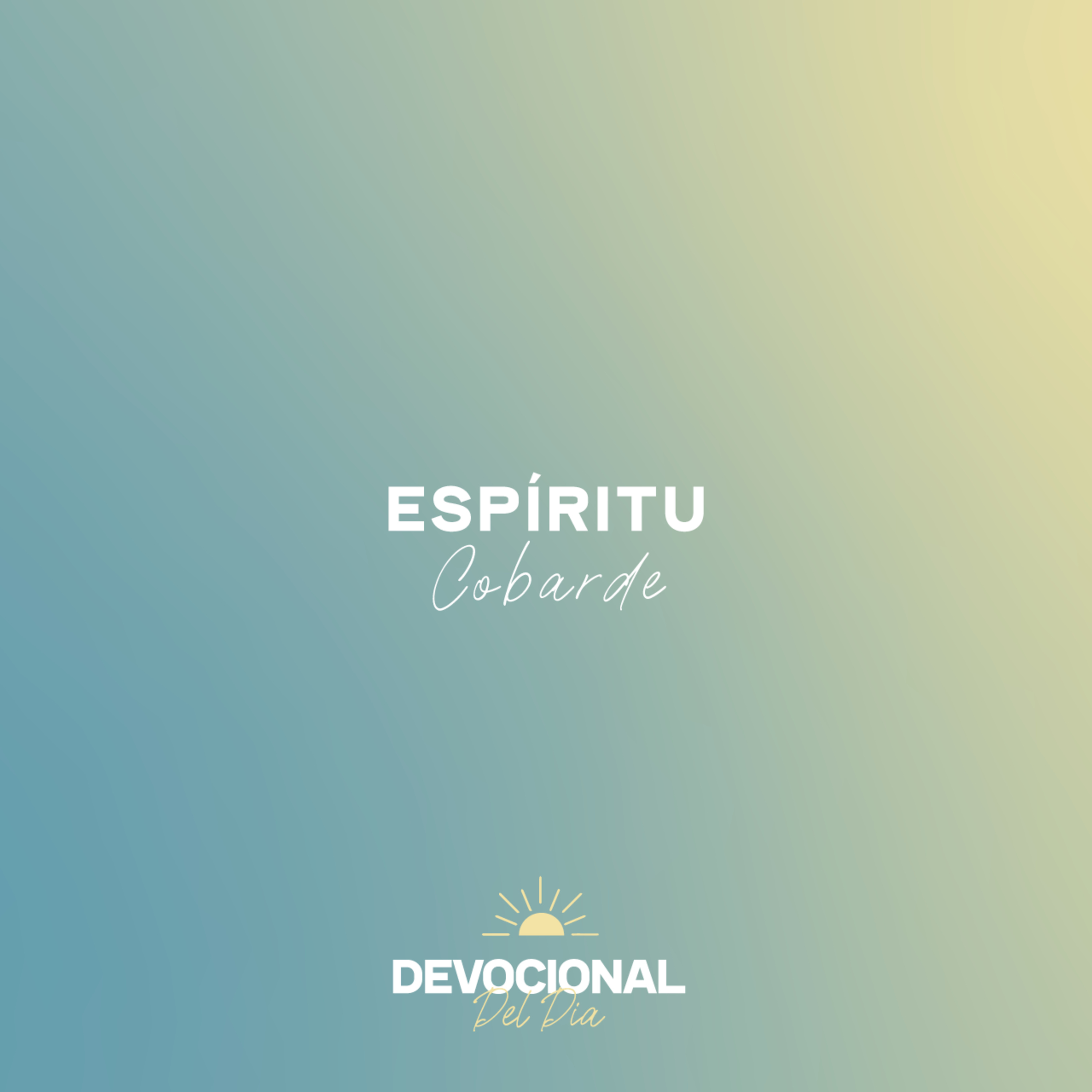 Portada de Devocional Del Día