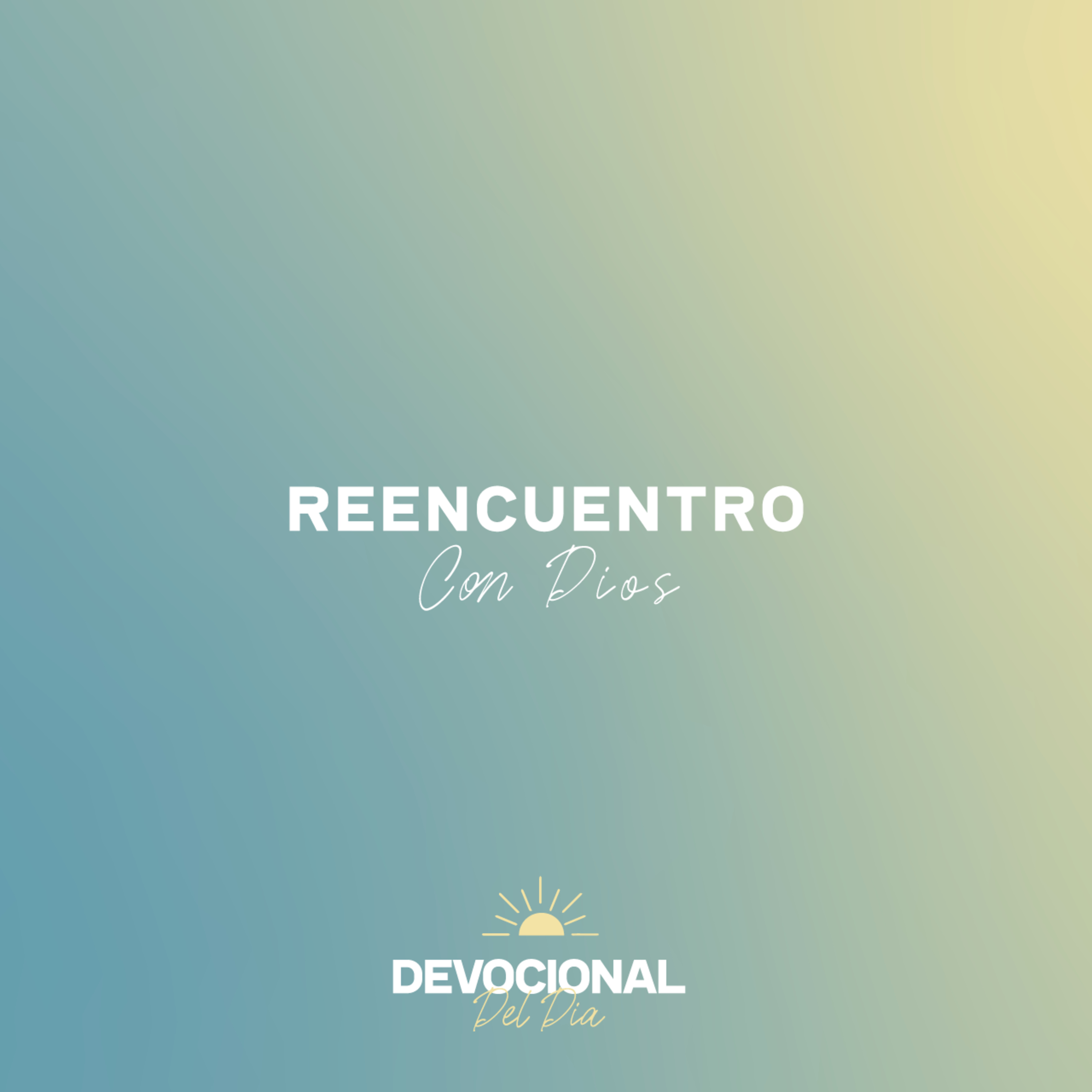 Portada de Devocional Del Día