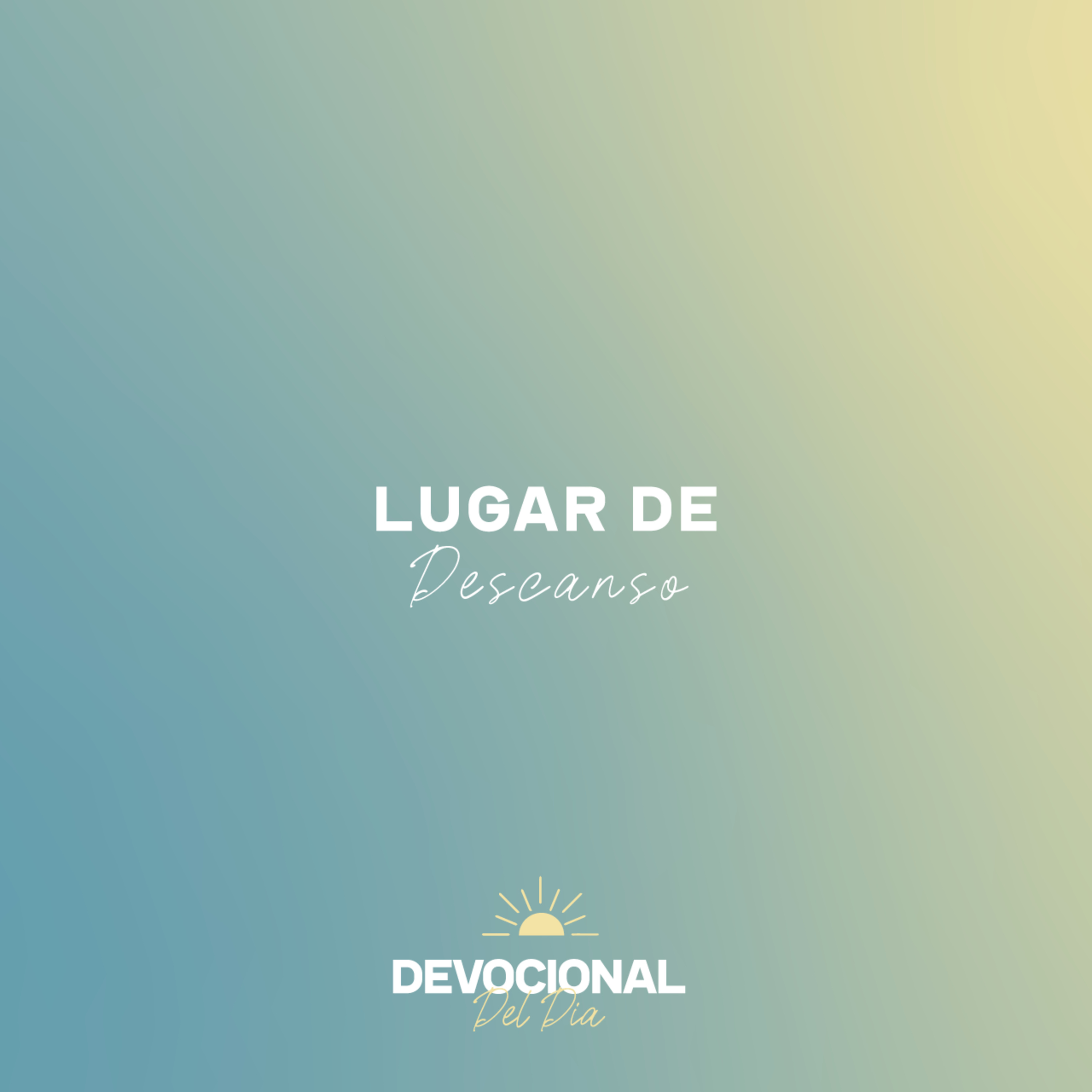 Portada de Devocional Del Día