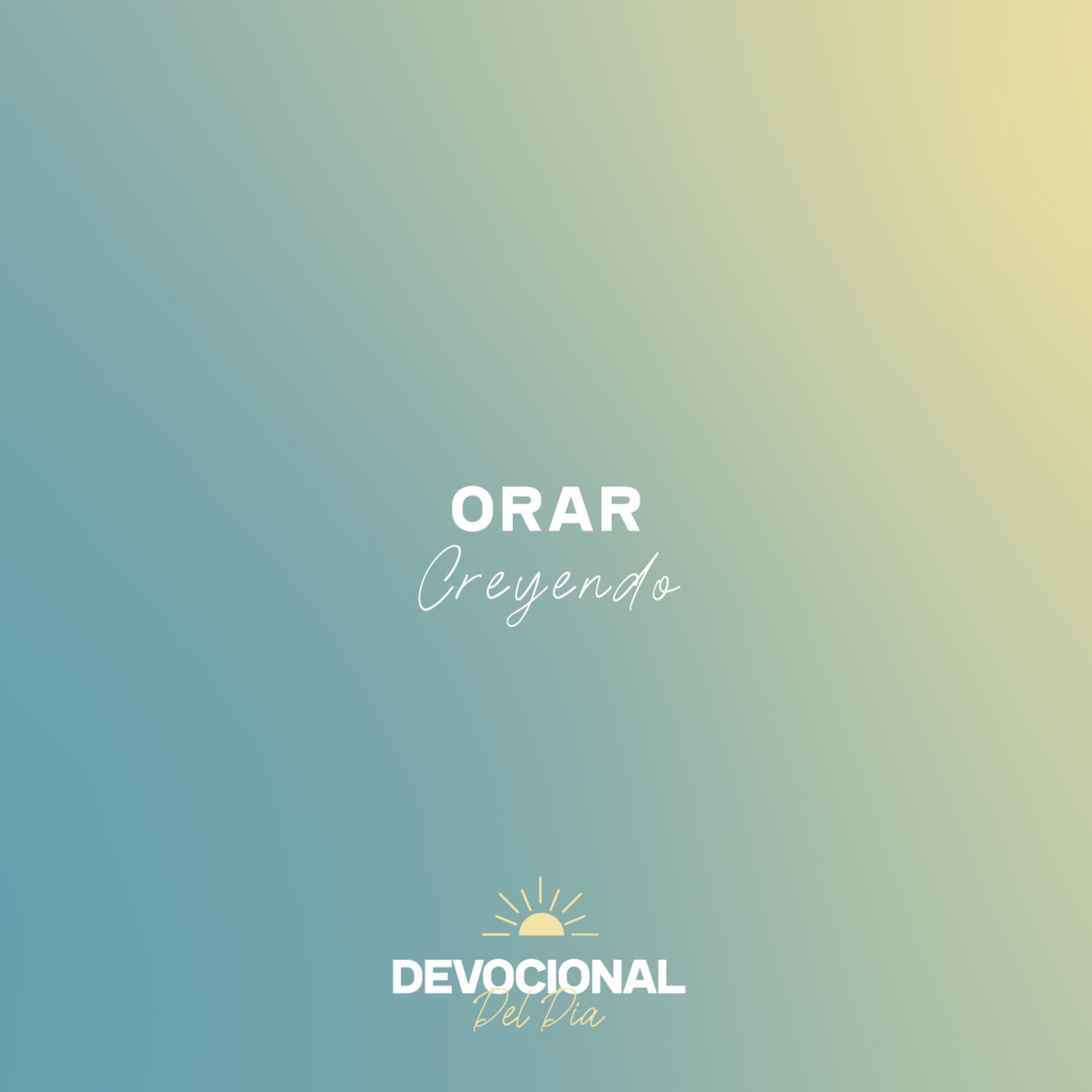 Portada de Devocional Del Día