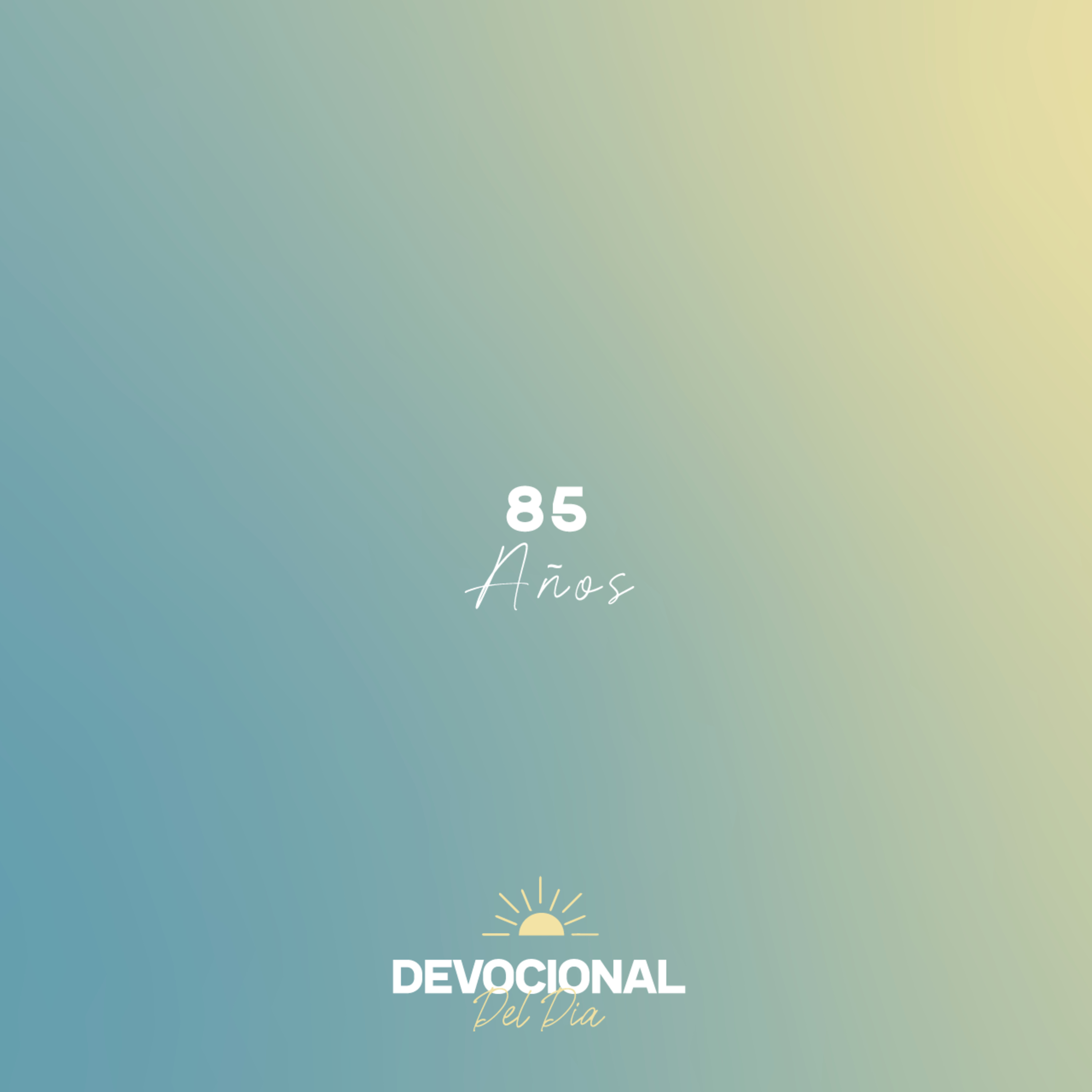 Portada de Devocional Del Día