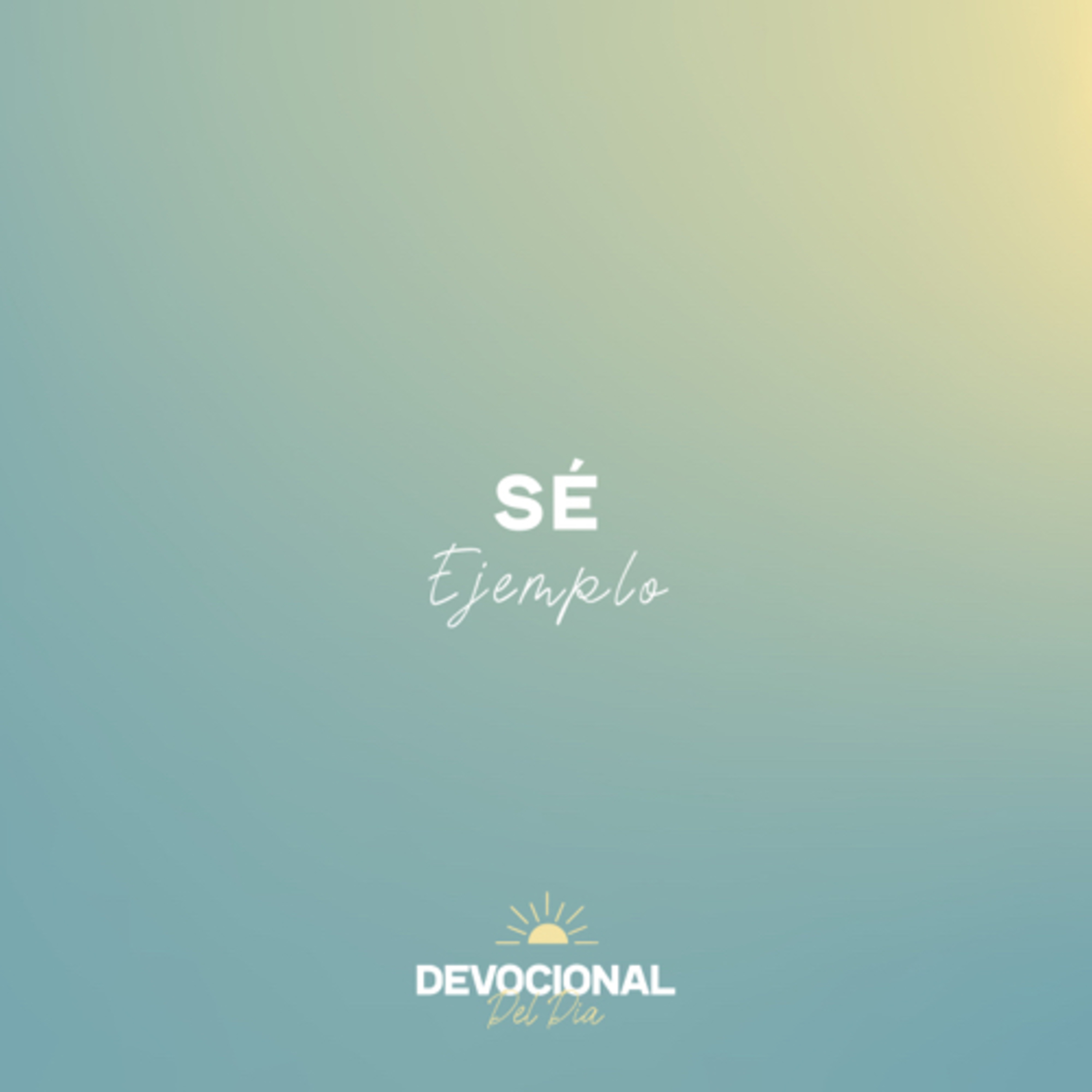 Portada de Devocional Del Día