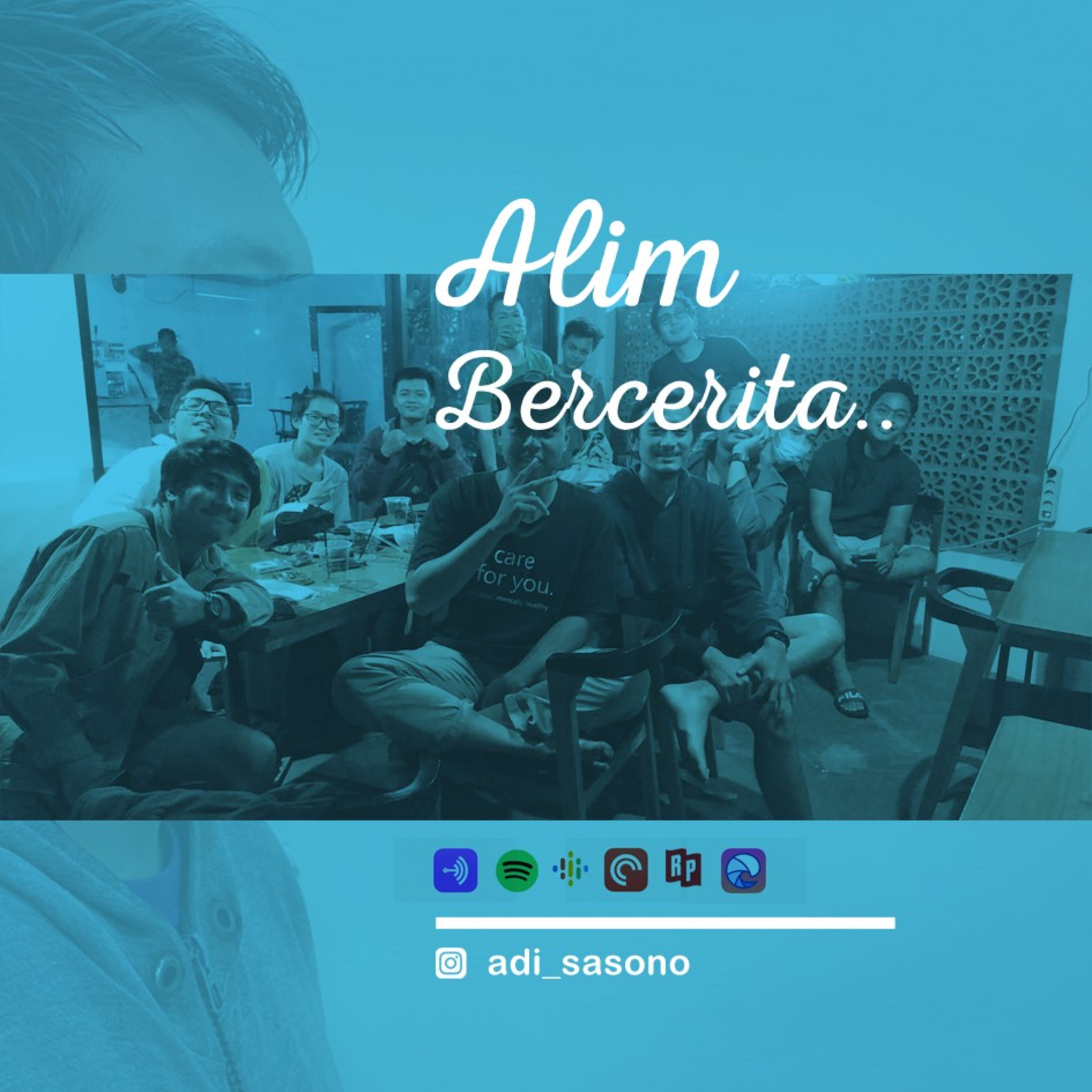 Alim Bercerita