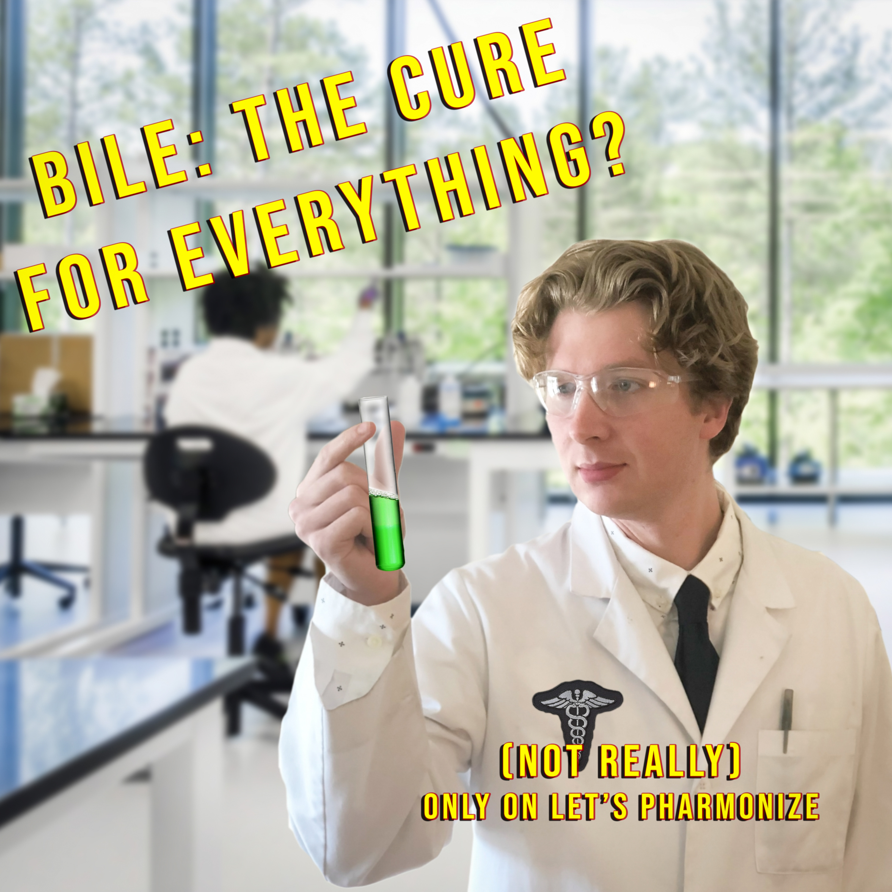 Let\'s Pharmonize: A Pharmacy Show