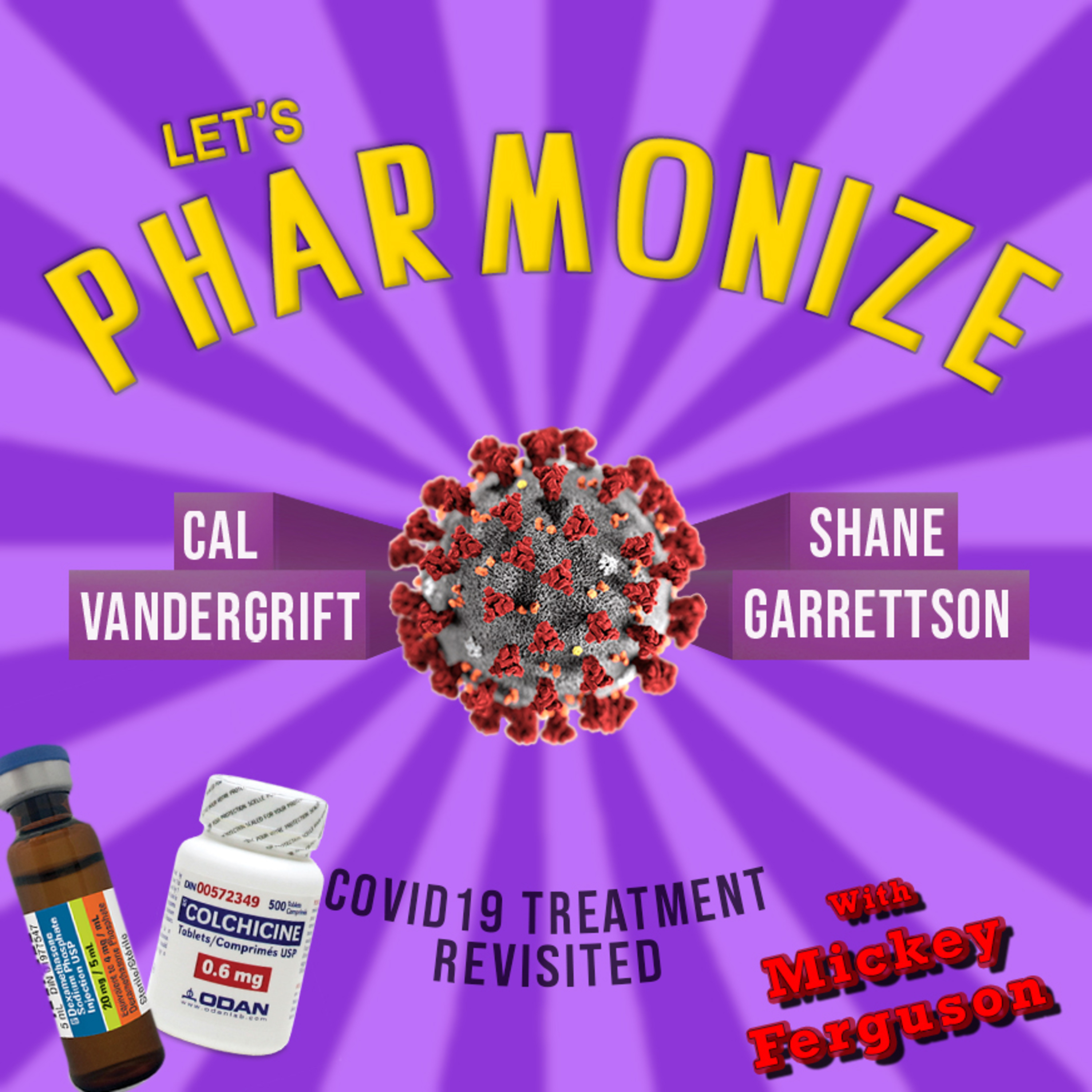 Let\'s Pharmonize: A Pharmacy Show