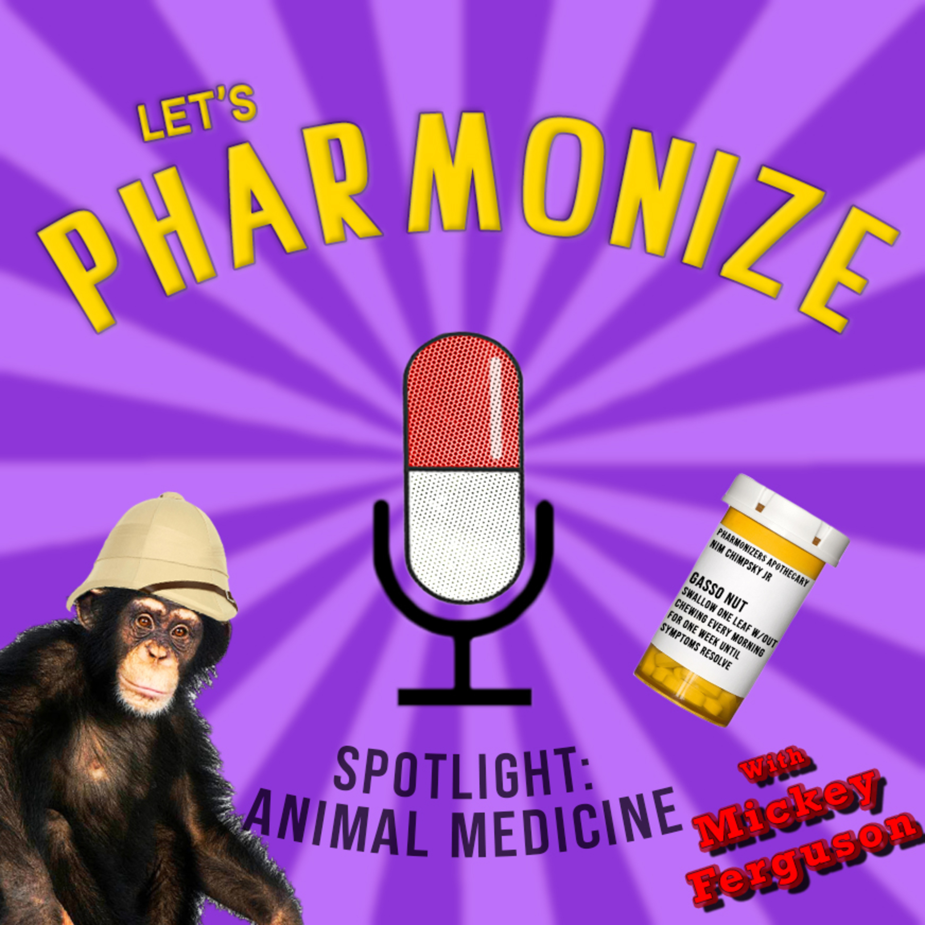 Let\'s Pharmonize: A Pharmacy Show