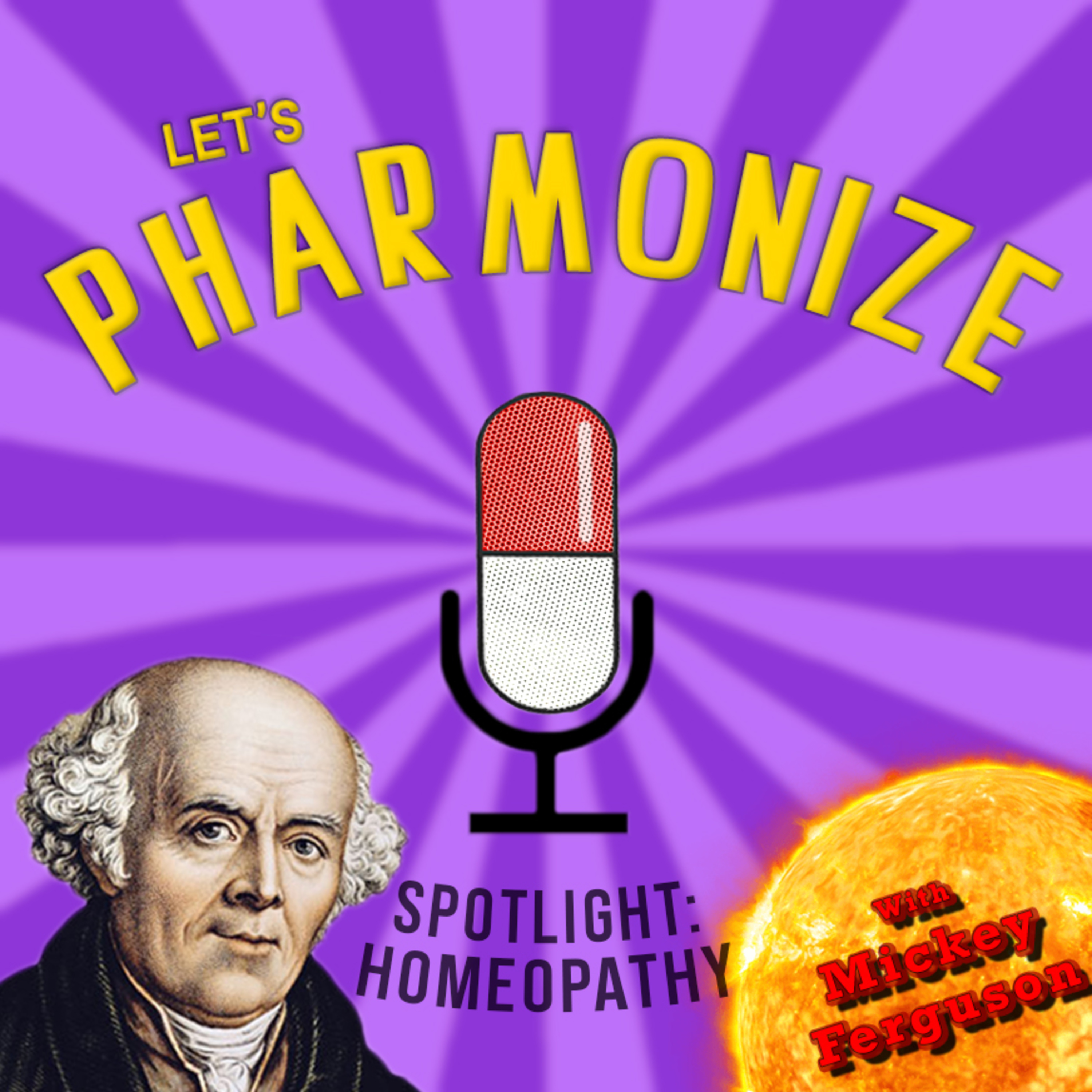 Let\'s Pharmonize: A Pharmacy Show
