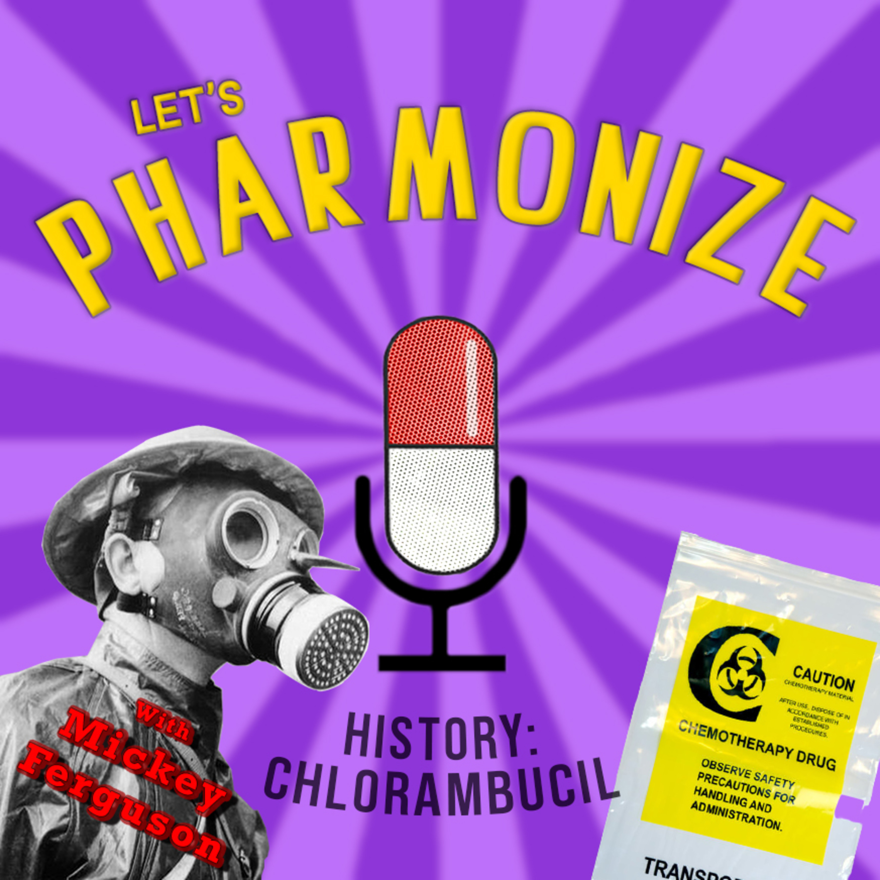 Let\'s Pharmonize: A Pharmacy Show
