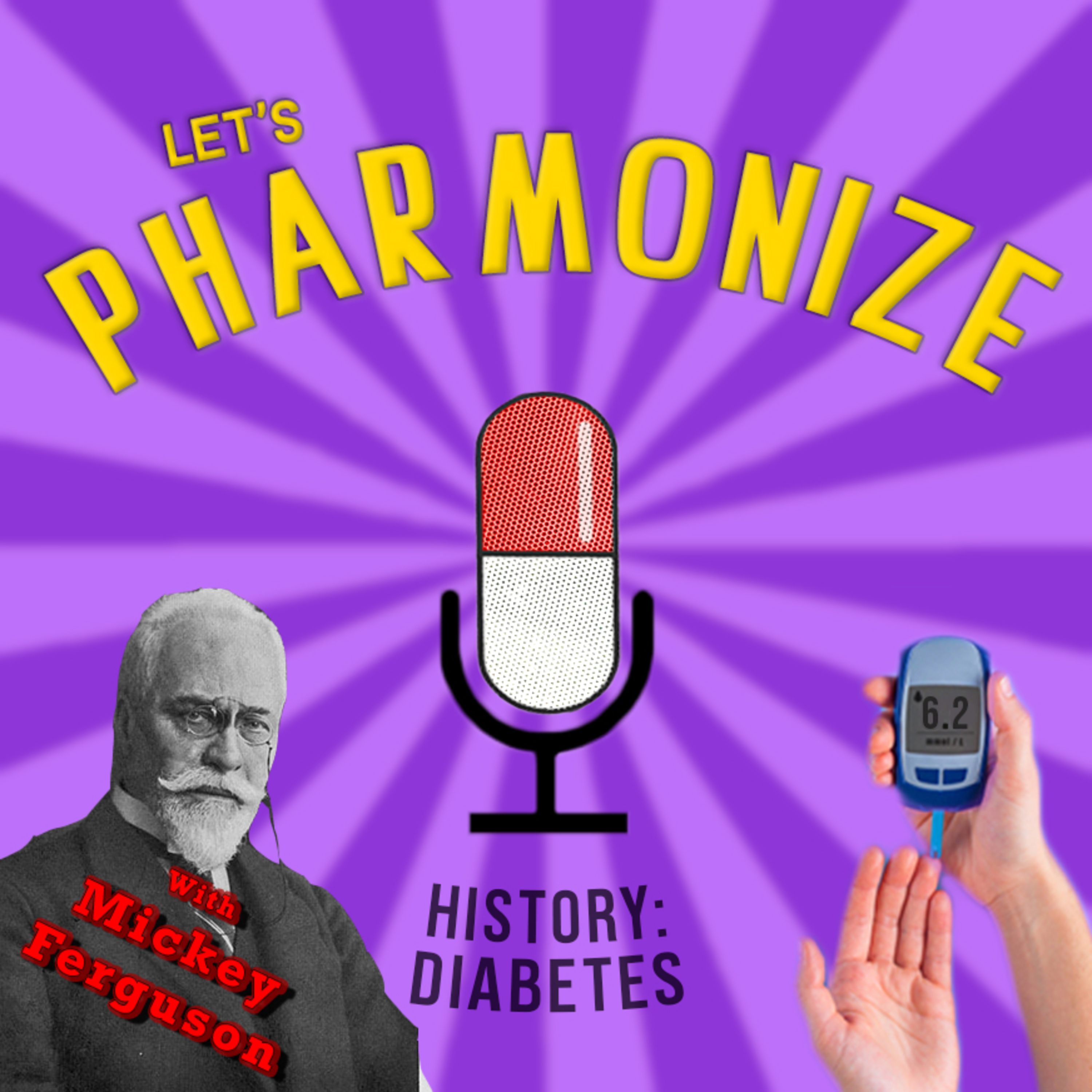 Let\'s Pharmonize: A Pharmacy Show