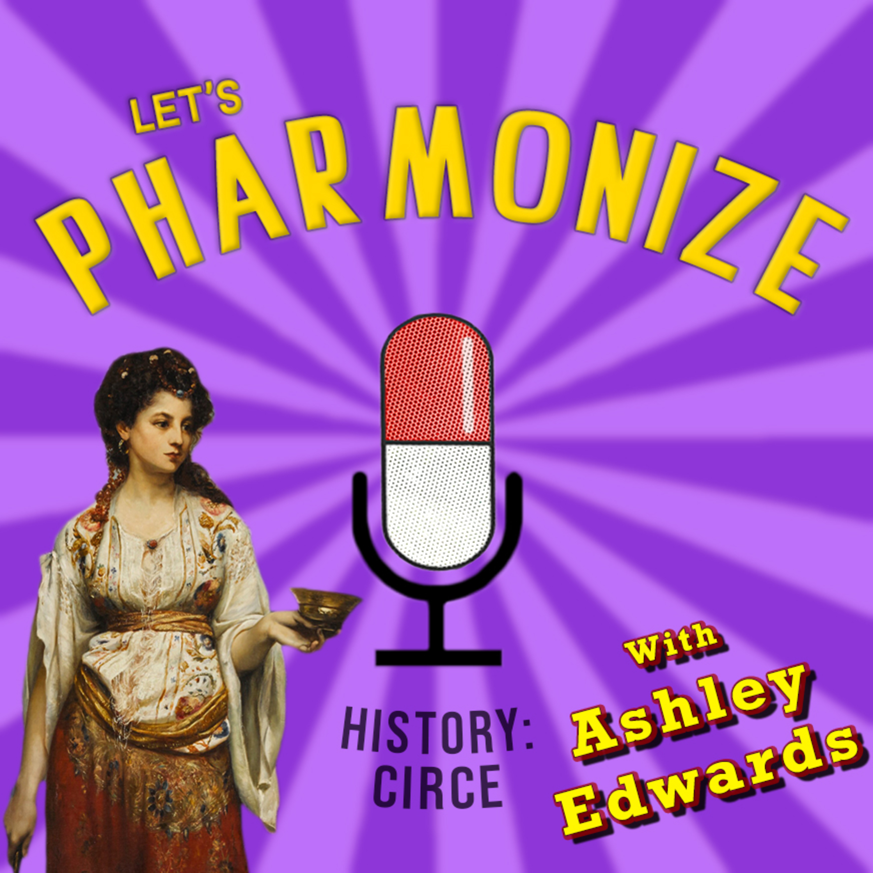 Let\'s Pharmonize: A Pharmacy Show