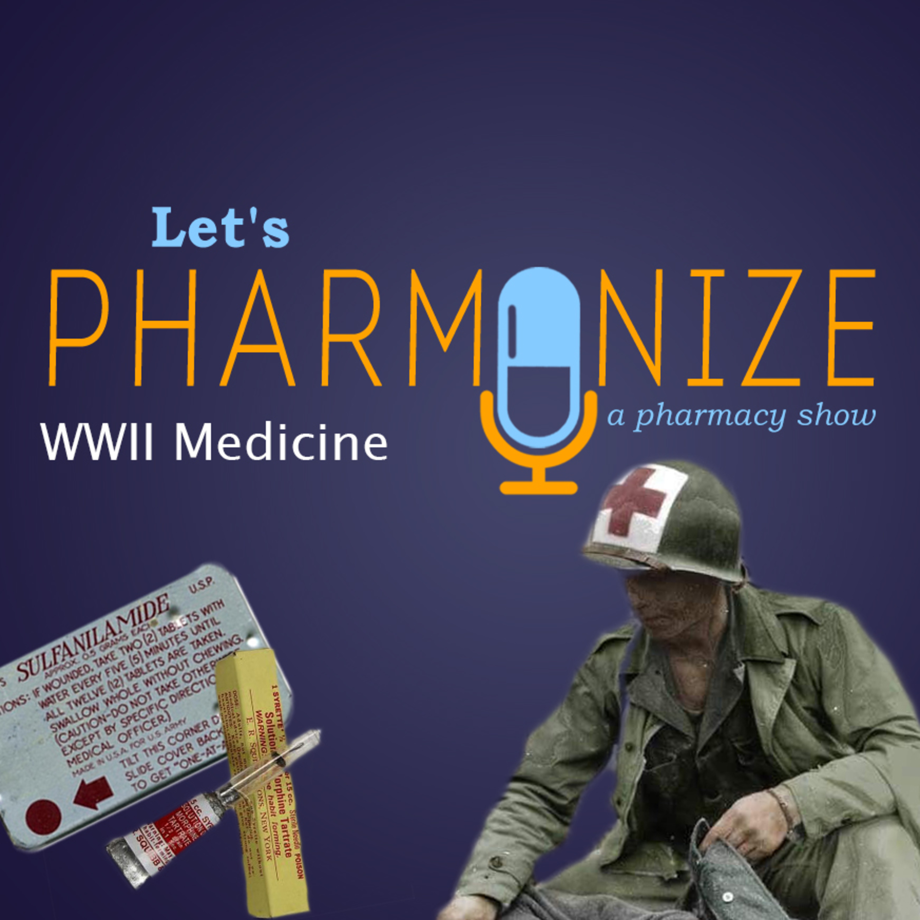 Let\'s Pharmonize: A Pharmacy Show