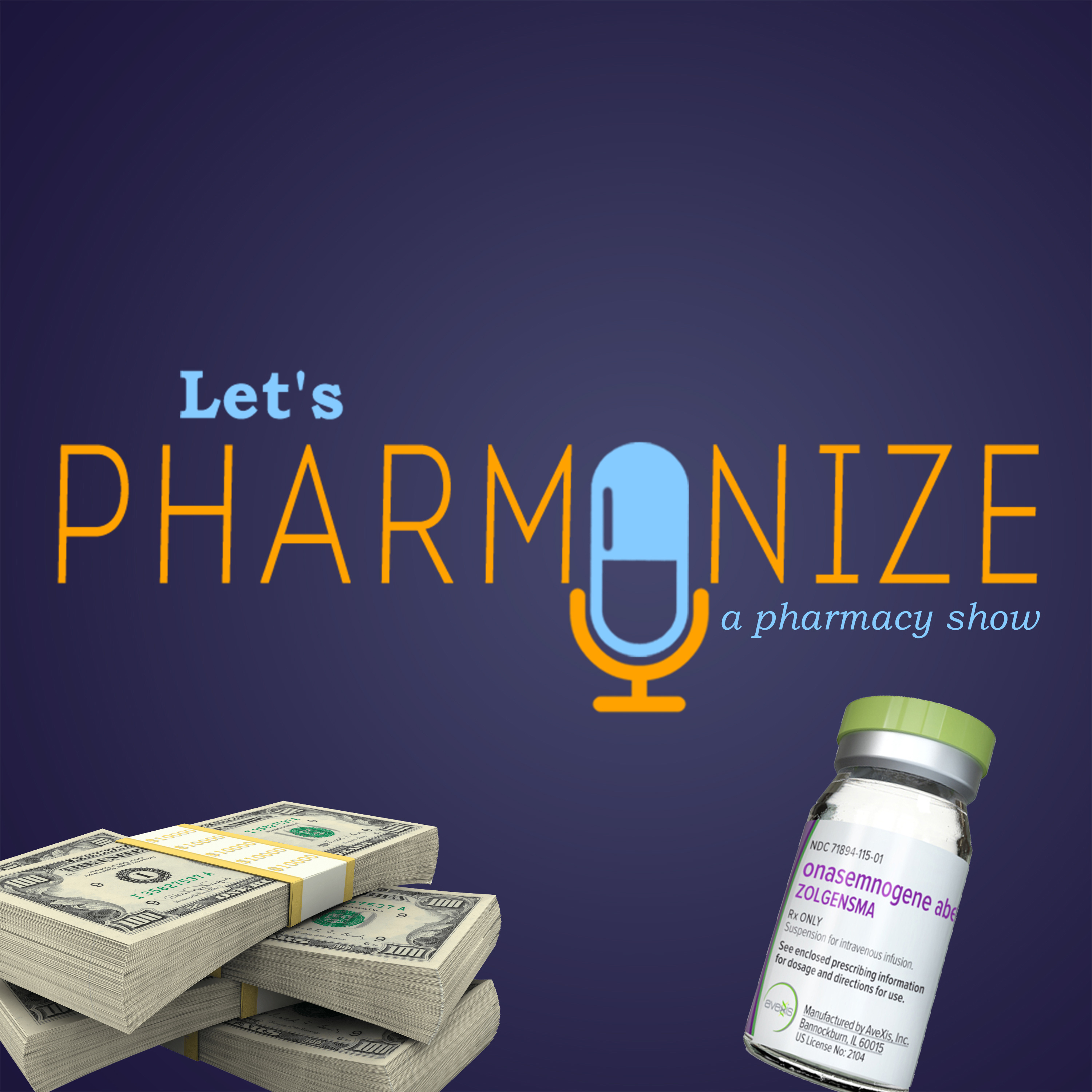 Let\'s Pharmonize: A Pharmacy Show