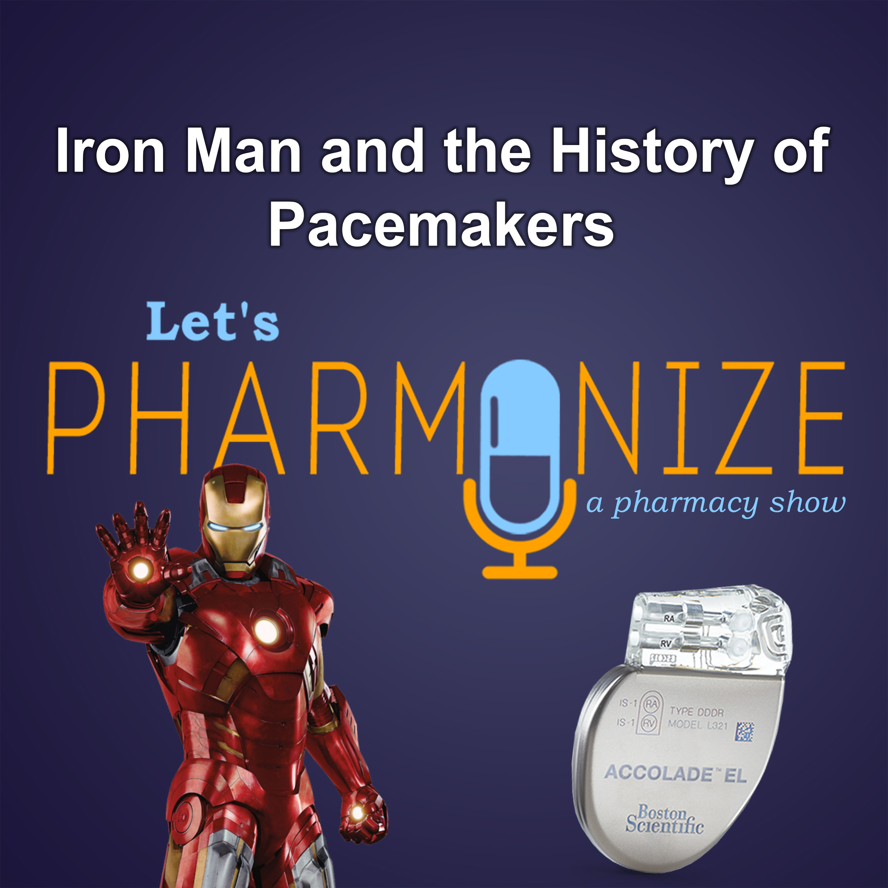 Let\'s Pharmonize: A Pharmacy Show